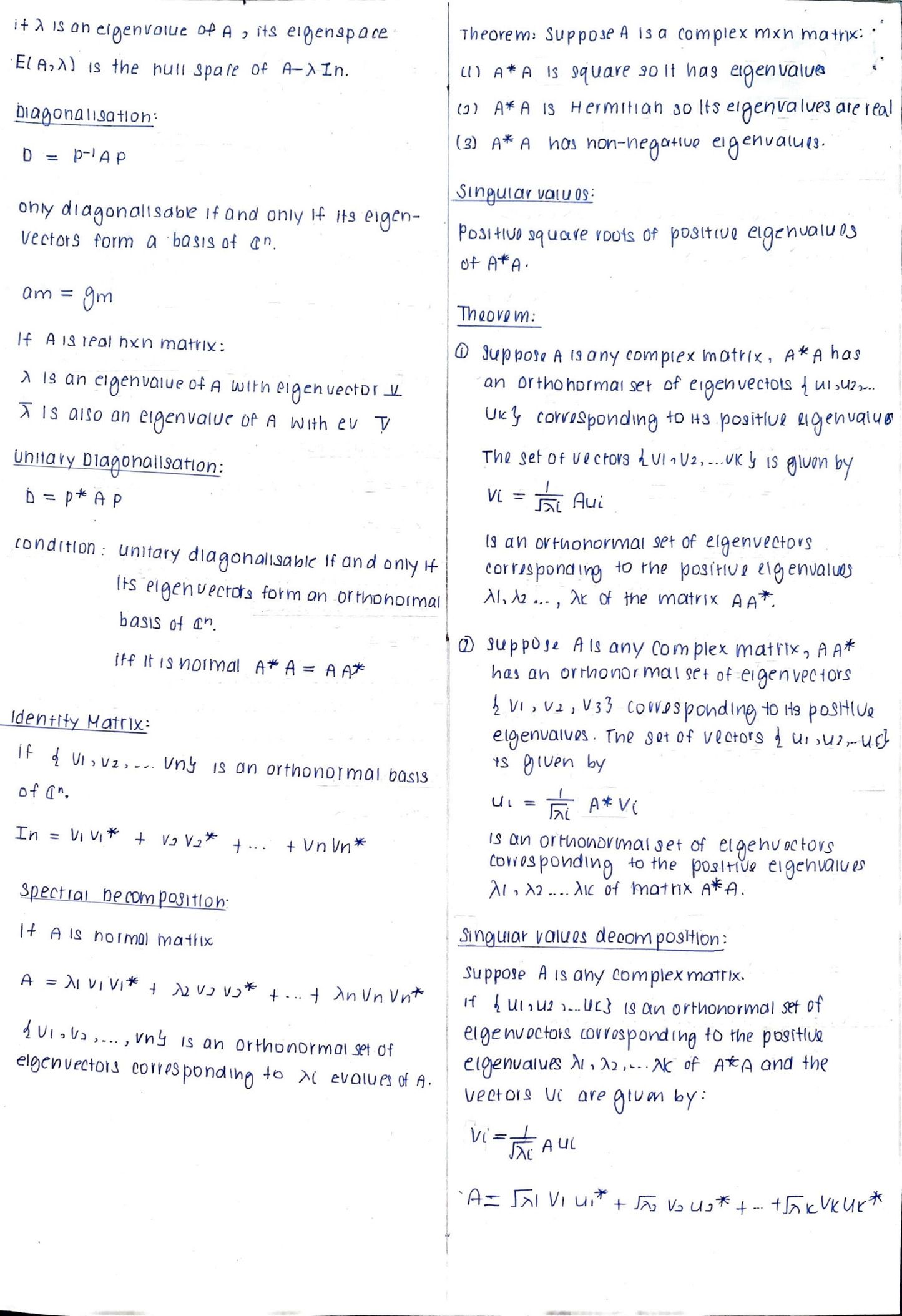 LSE Notes (MA212) Pg2
