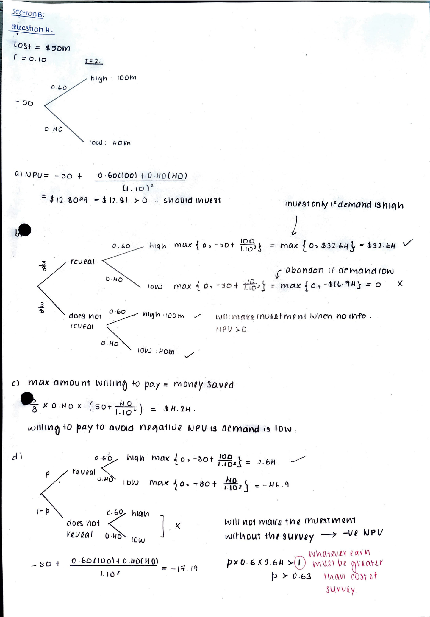 LSE Past Paper FM213 (2019) Pg3