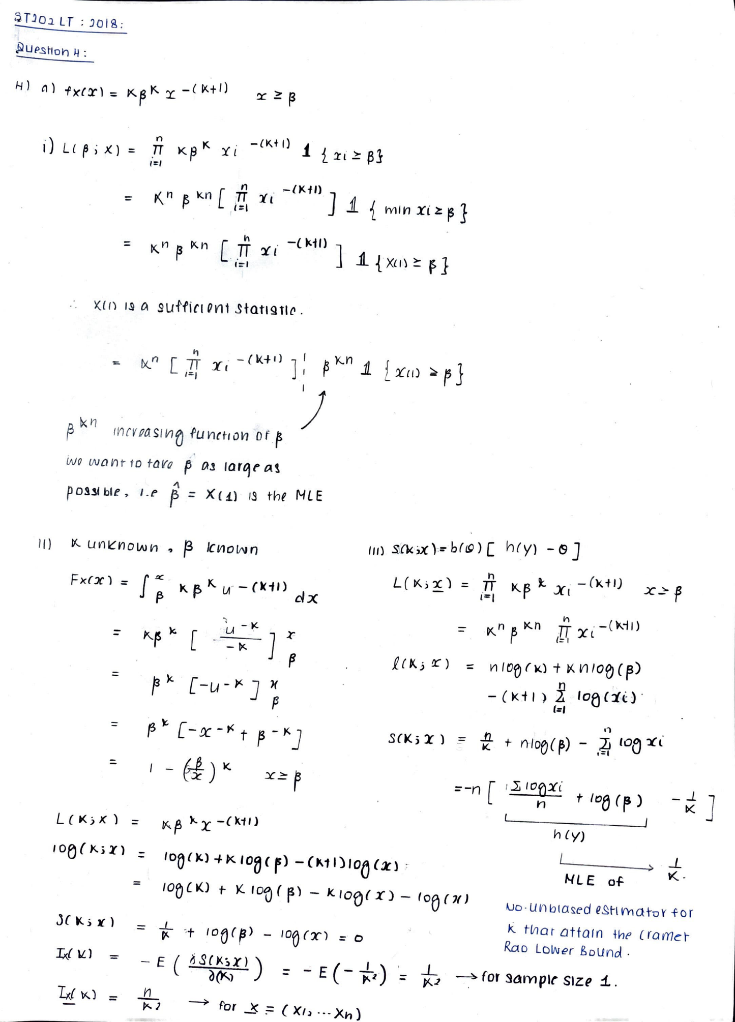 LSE Past Paper ST202 (2018 LT) Pg3
