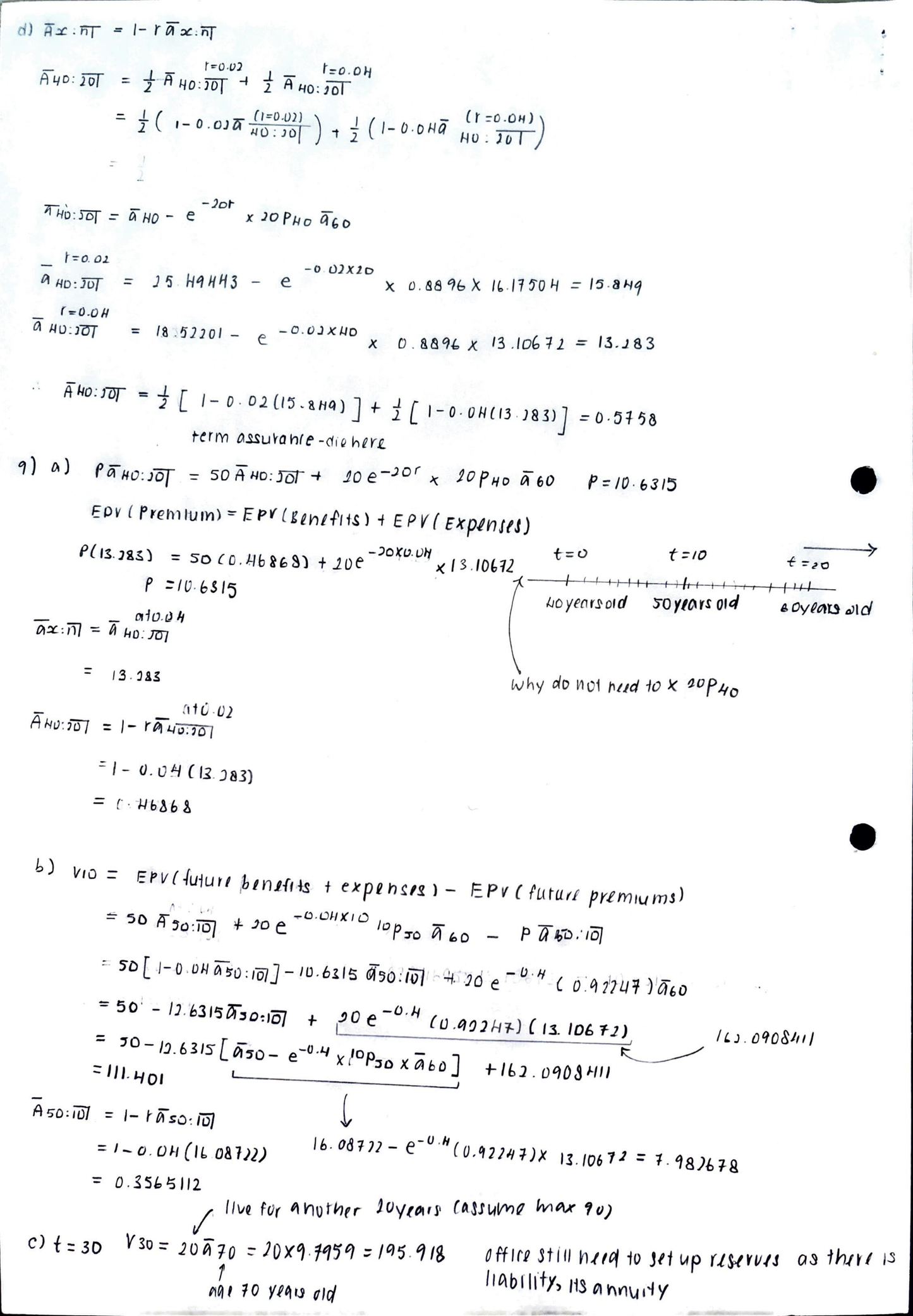 LSE Past Paper ST226 (2019) Pg3