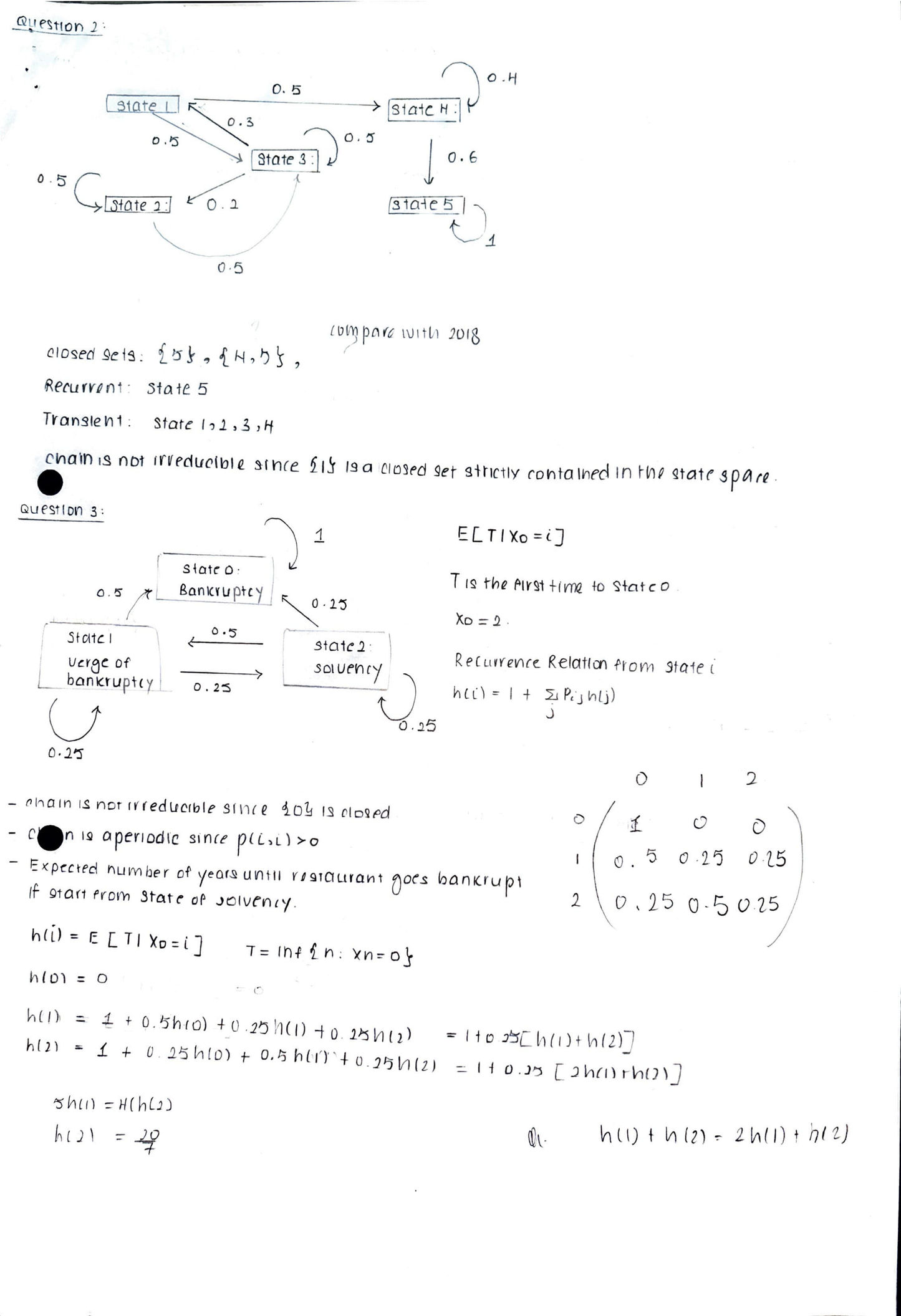 LSE Past Paper ST302 (2017) Pg3