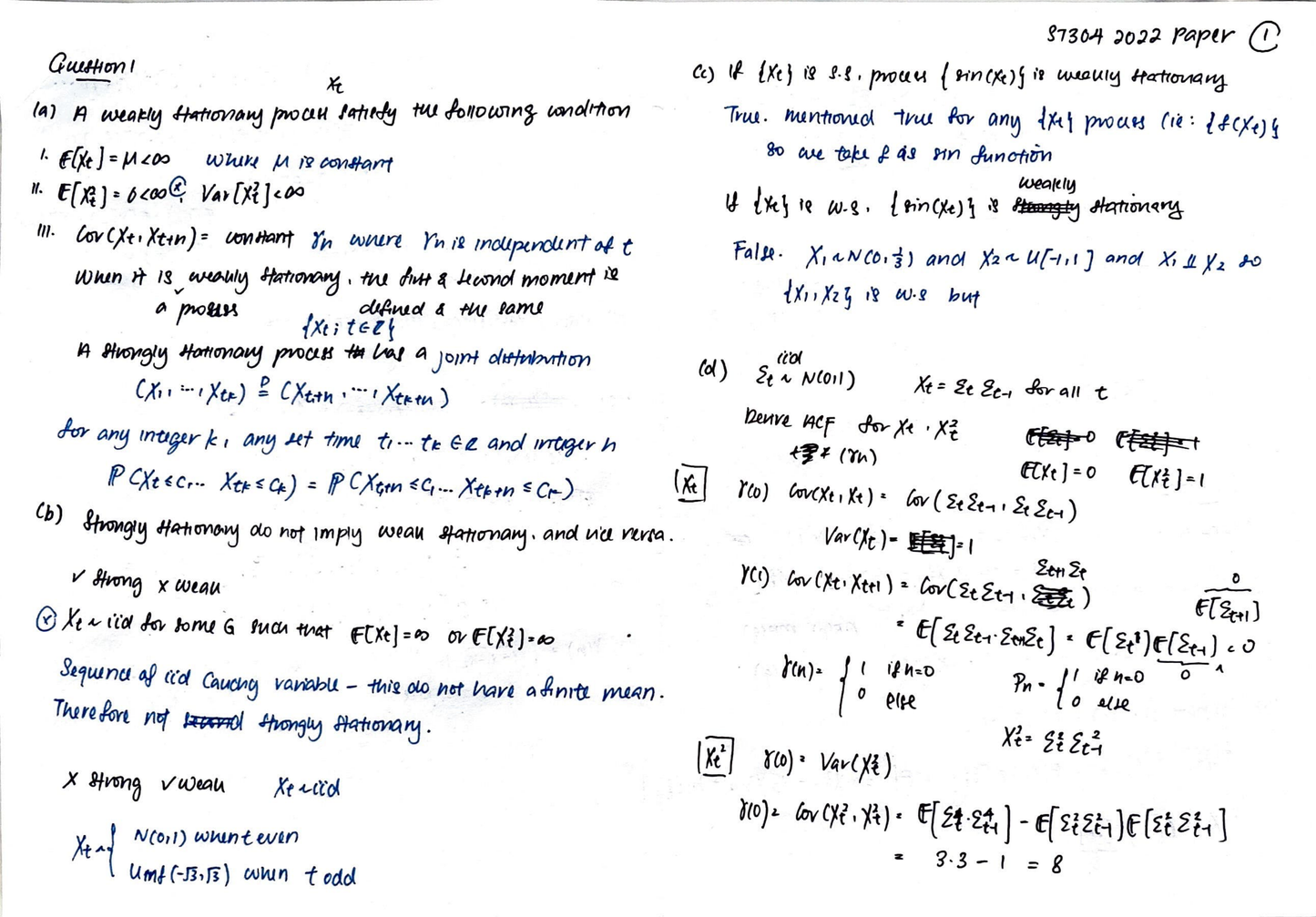 LSE Past Paper ST304 (2022) Pg2