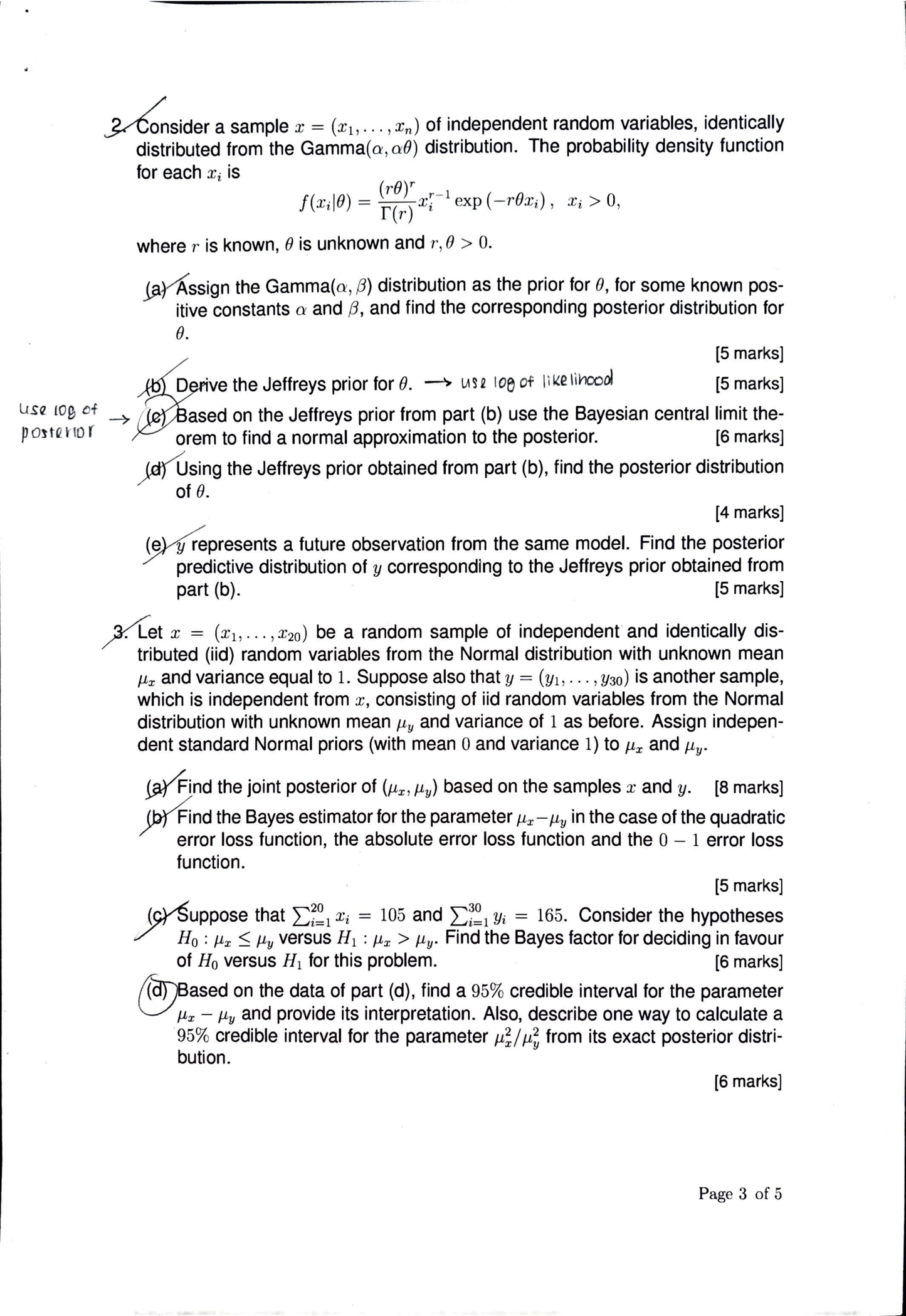 LSE Past Paper ST308 (IRDAP 2021) Pg2
