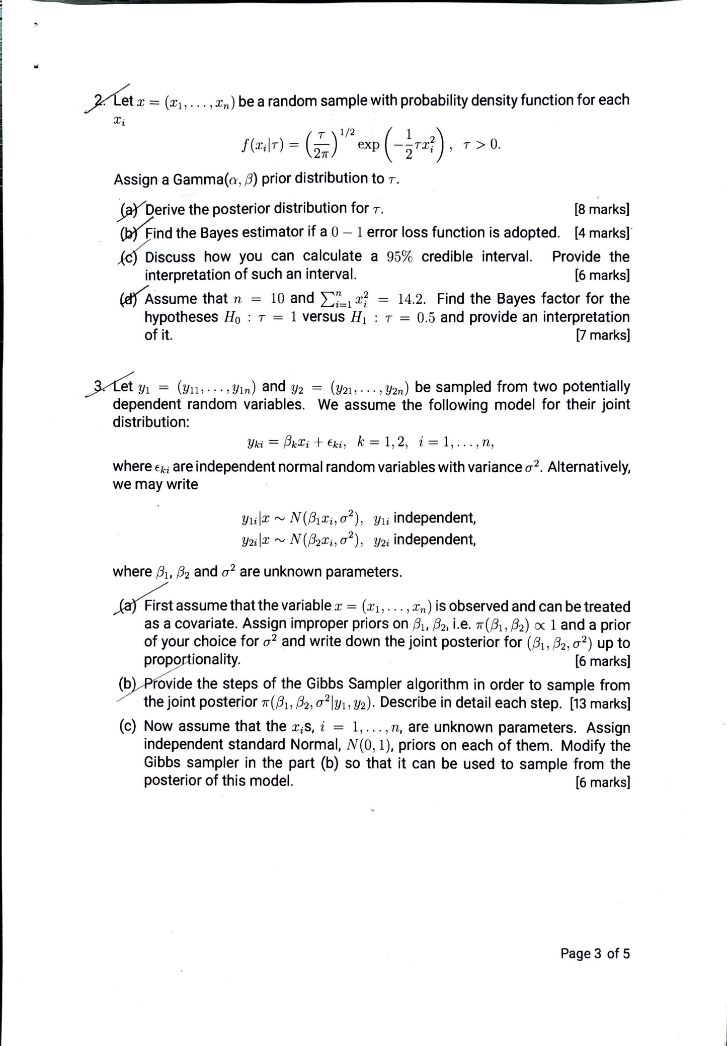 LSE Past Paper ST308 I(RDAP 2022) Pg2