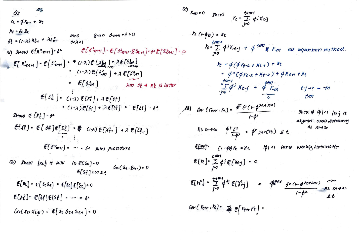 LSE Past Paper ST326 (2020 IRDAP) Pg2
