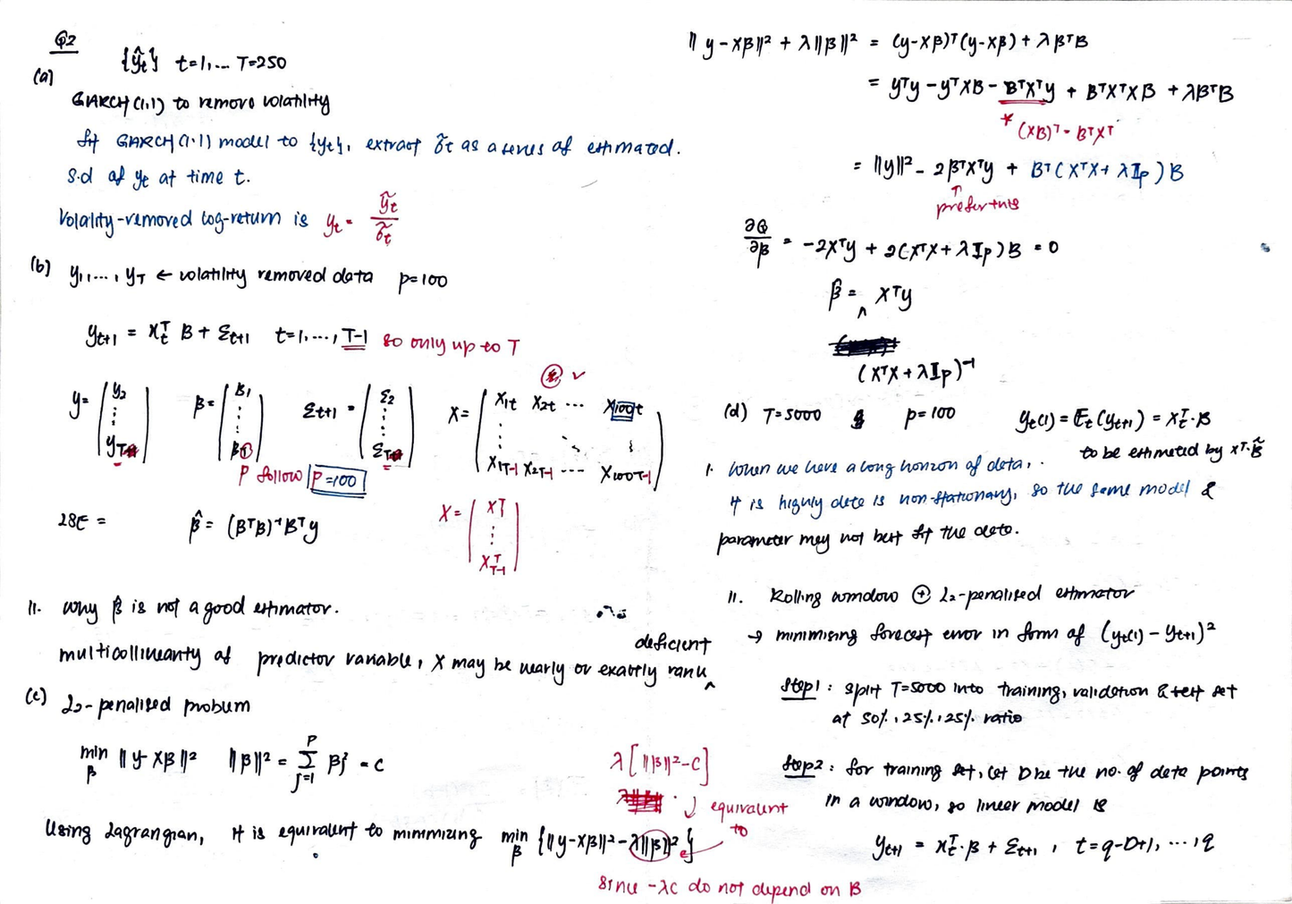 LSE Past Paper ST326 (2020) Pg3