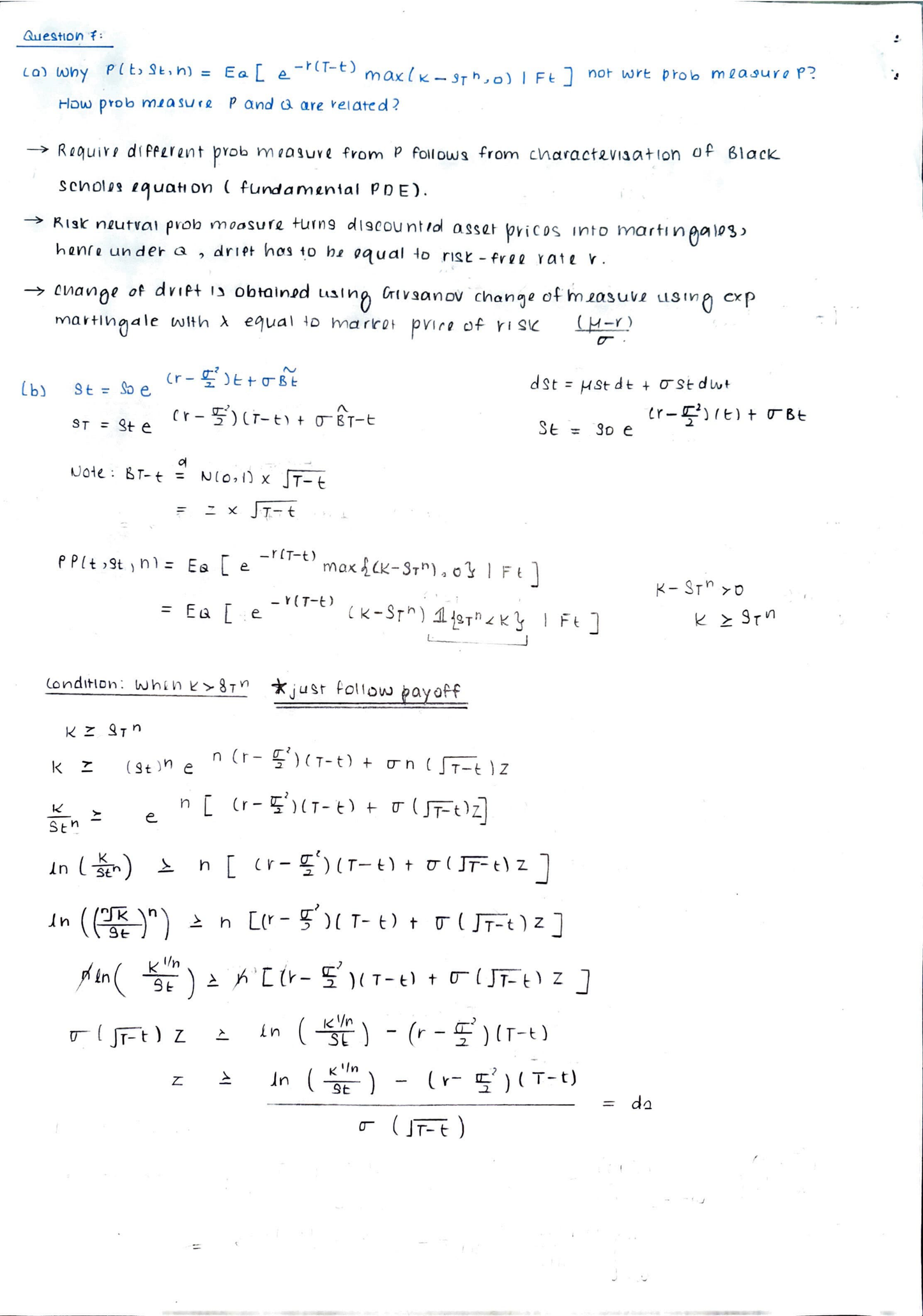 LSE Past Paper ST330 (2021) Pg 2