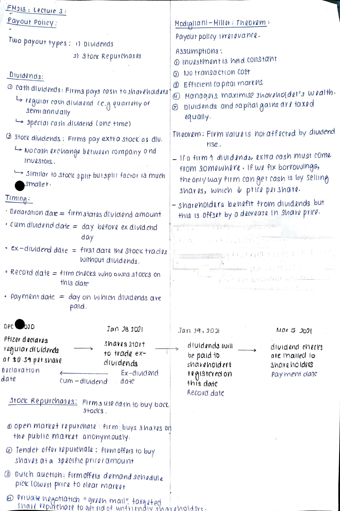 LSE Notes FM213 Pg1