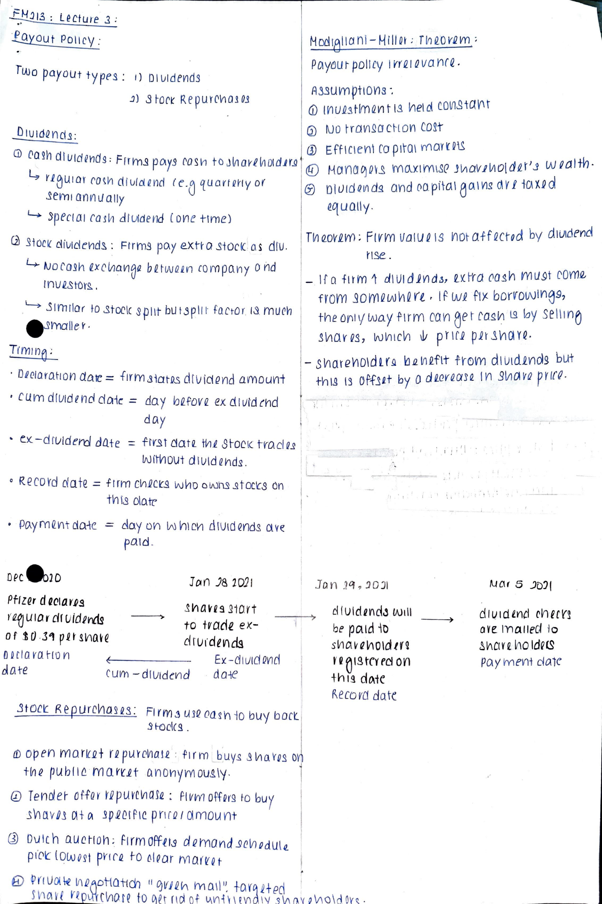 LSE Notes FM213 Pg1