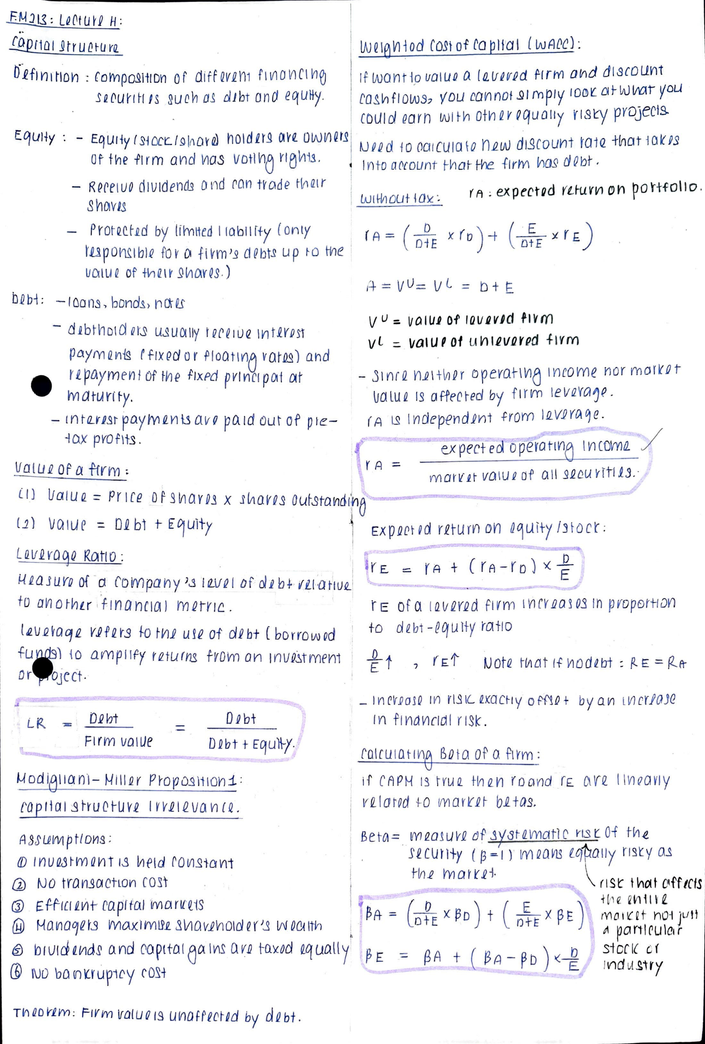 LSE Notes FM213 Pg3