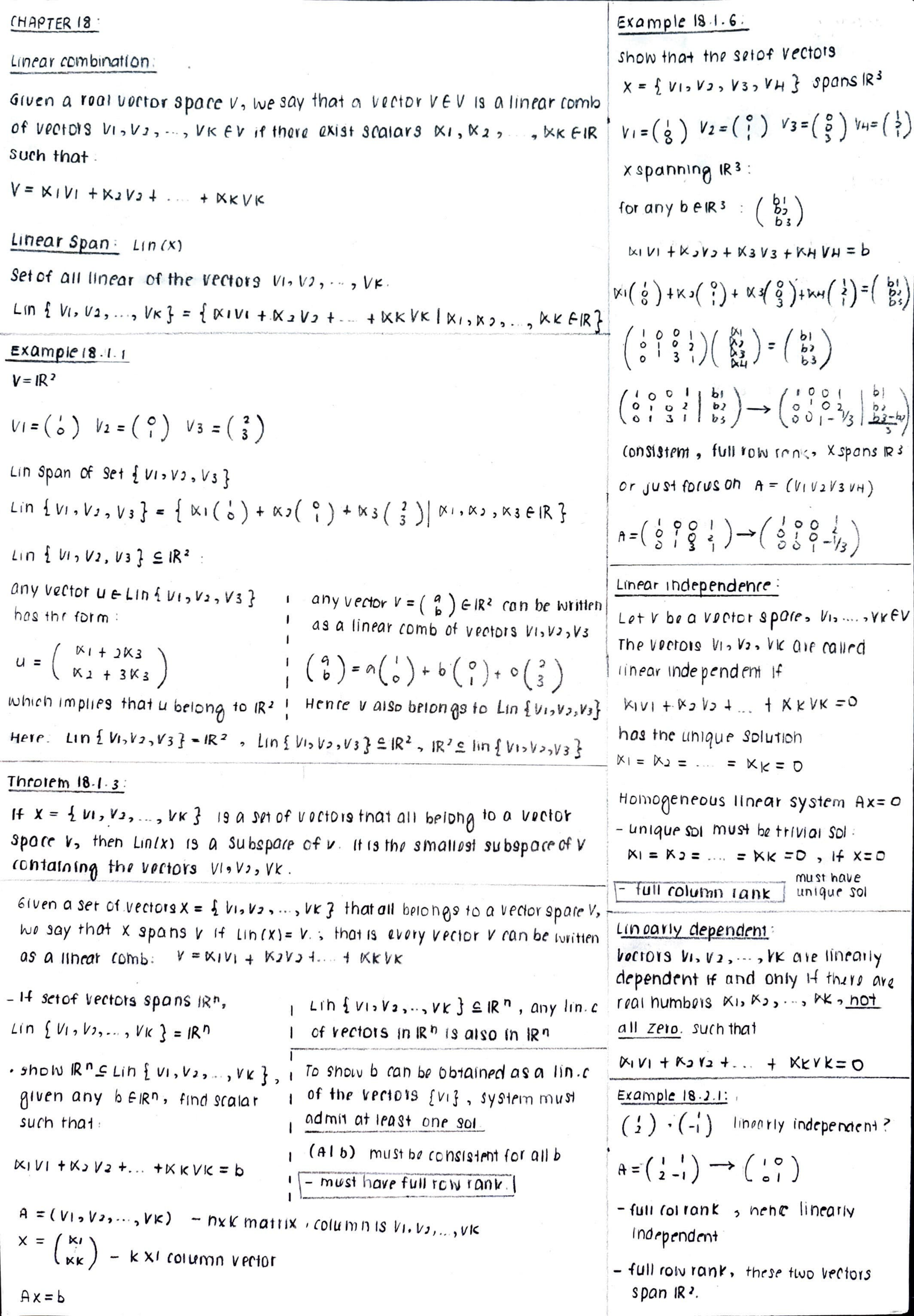 LSE Notes (MA100) Pg4