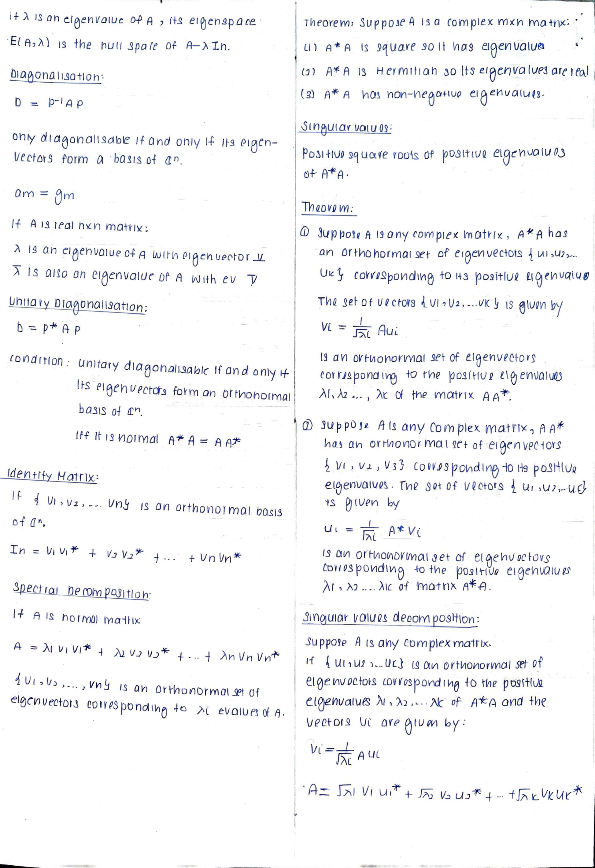 LSE Notes (MA212) Pg2