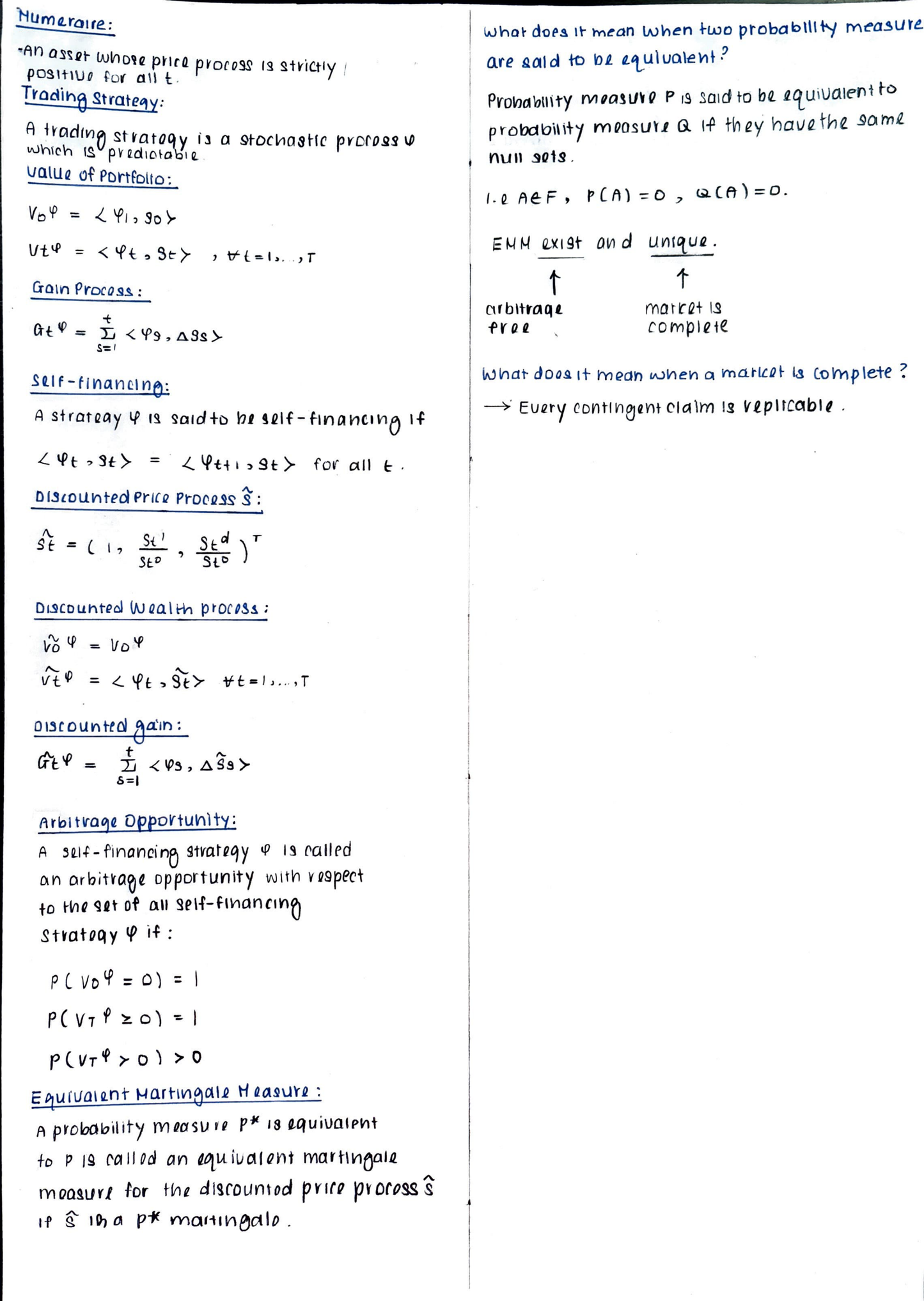 LSE Notes ST330 Pg1