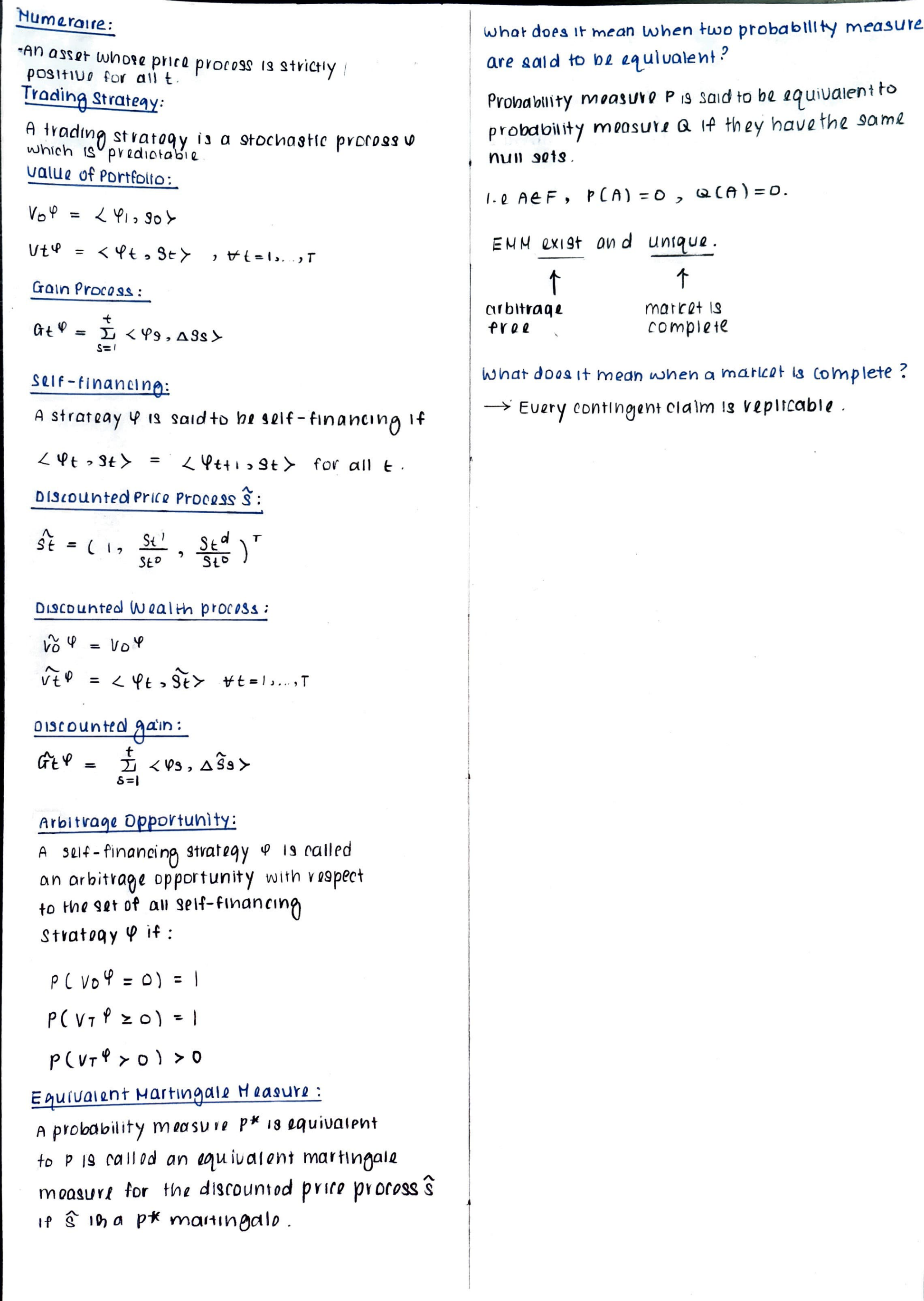 LSE Notes ST330 Pg1