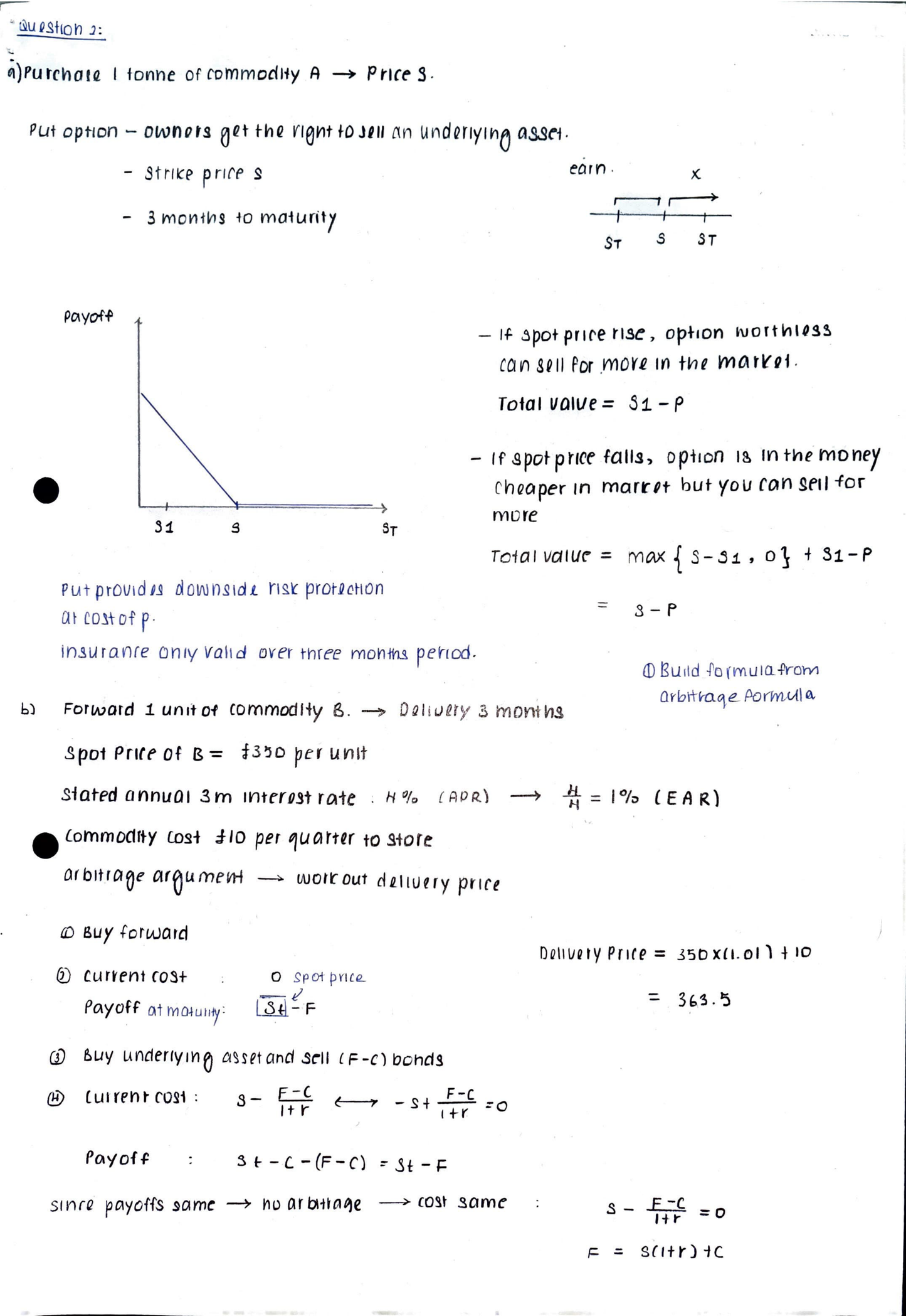 LSE Past Paper Fm213 (Mock 3) Pg3