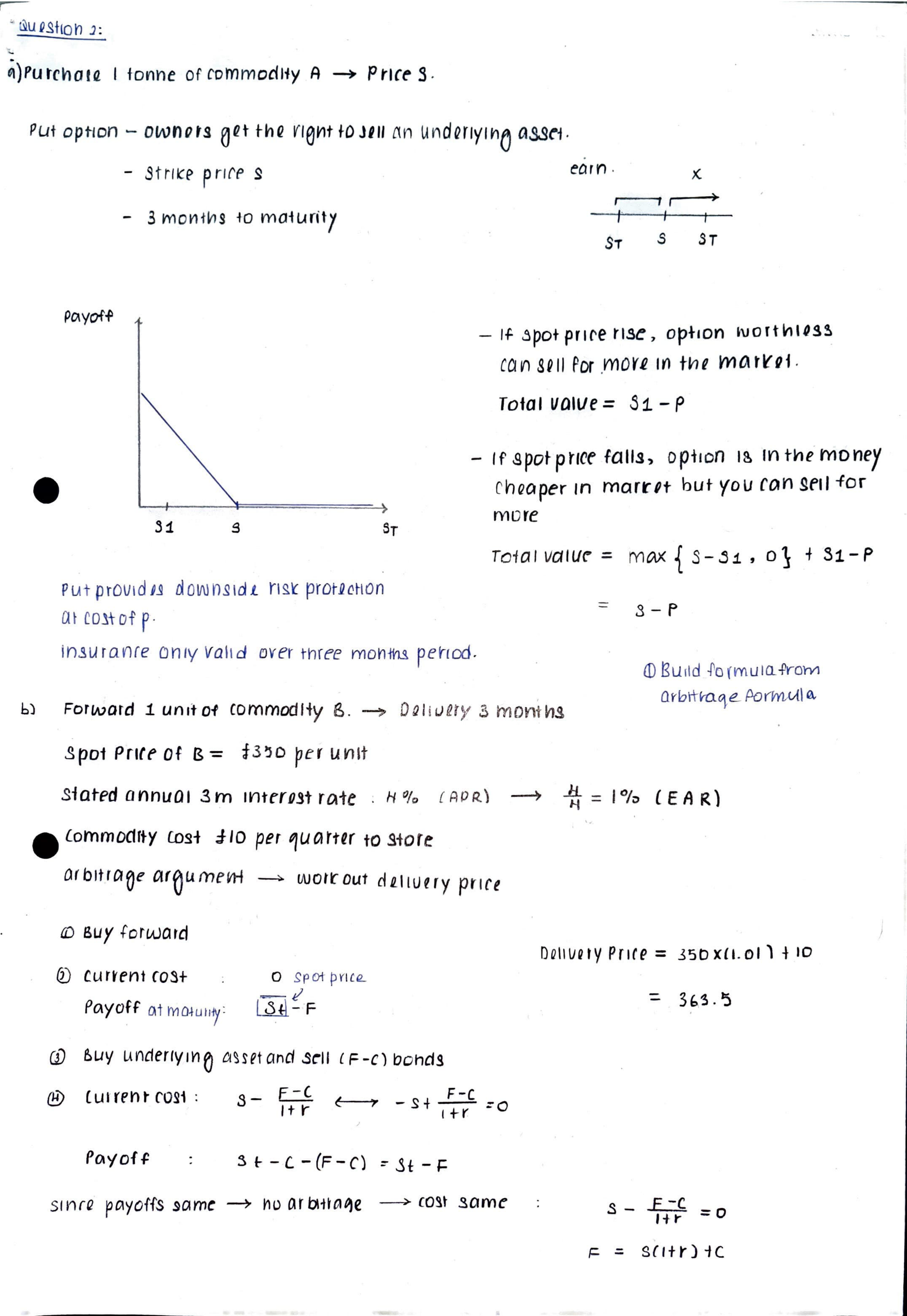 LSE Past Paper Fm213 (Mock 3) Pg3