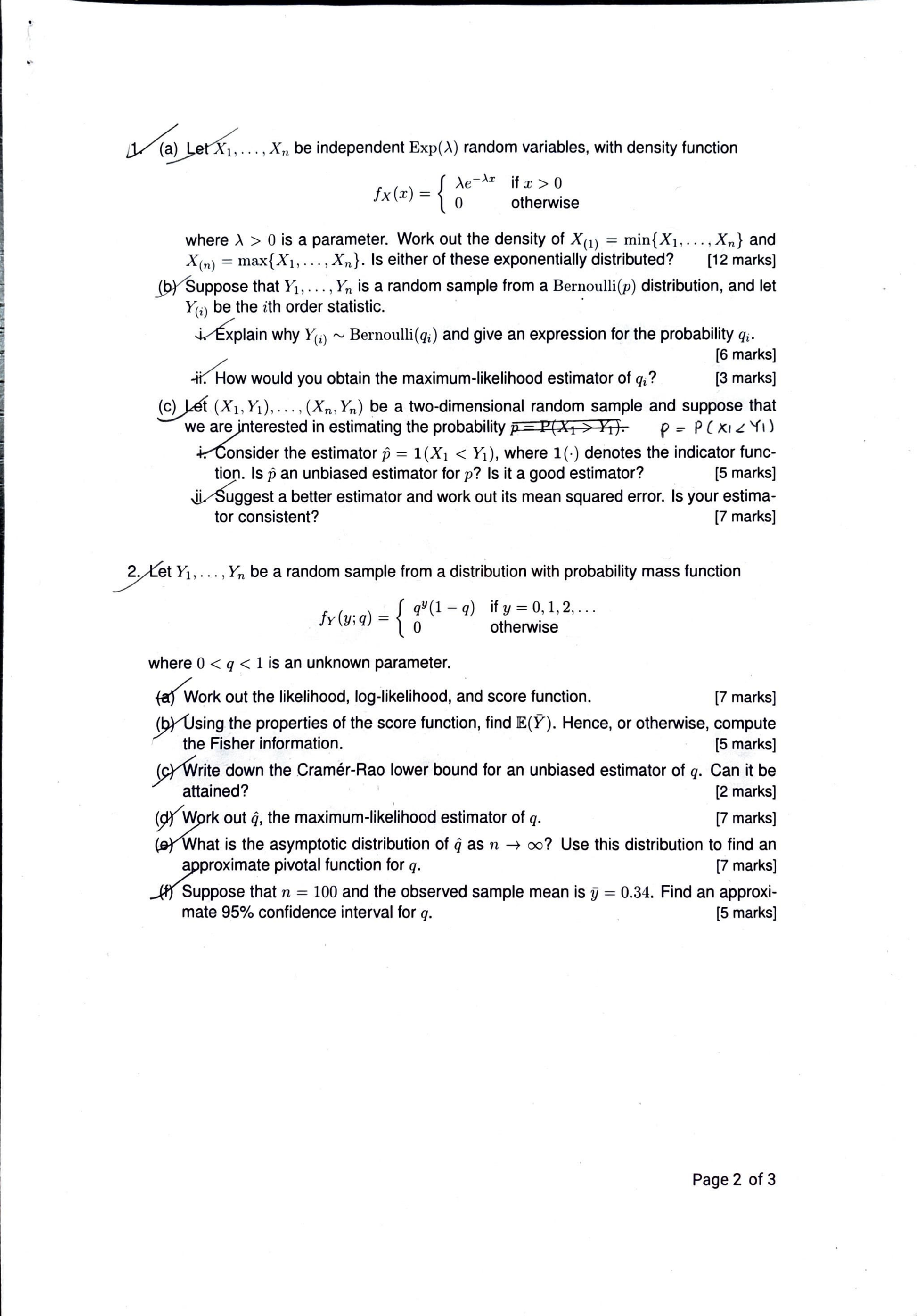 LSE Past Paper ST202 (2022 LT) Pg2