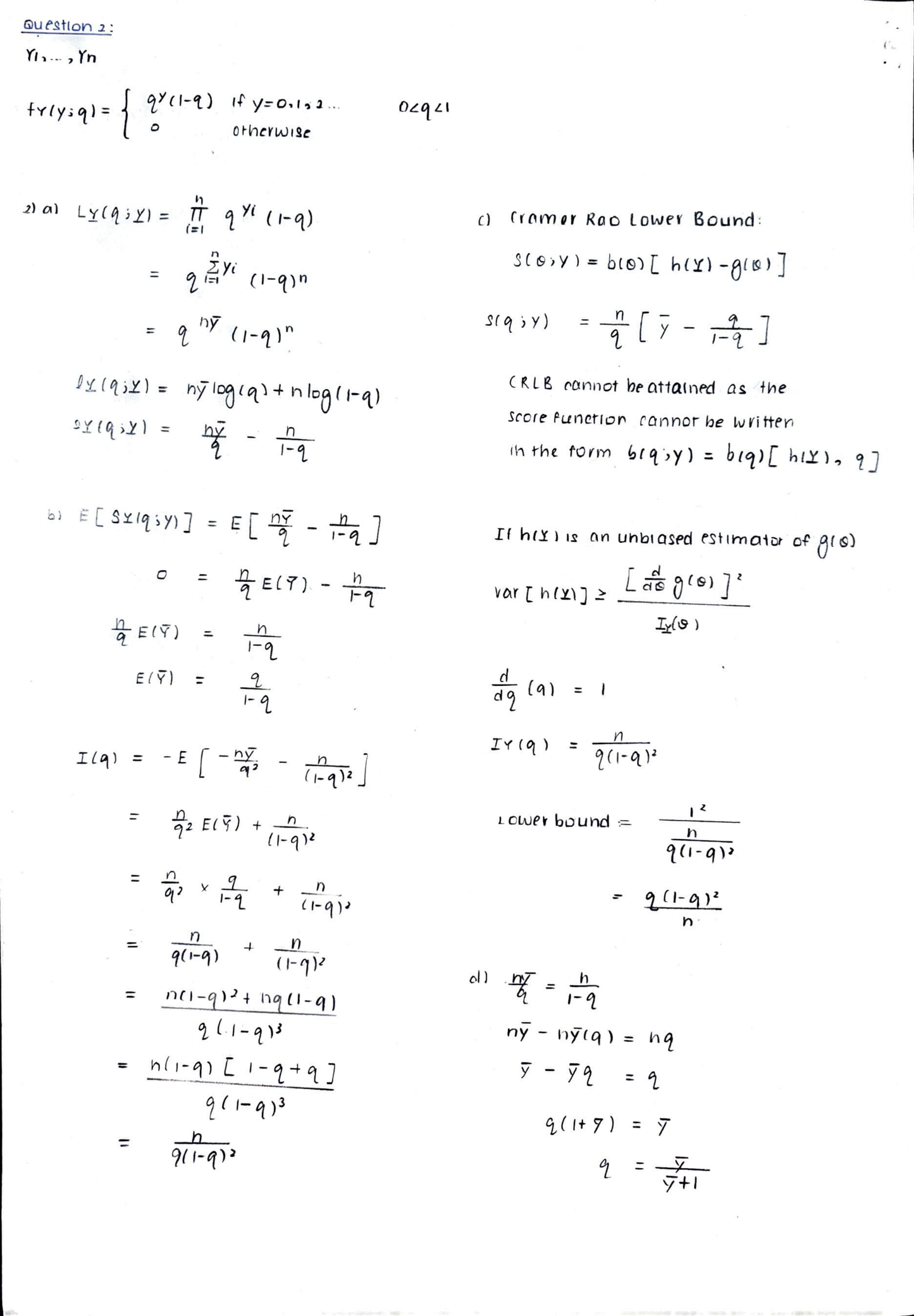 LSE Past Paper ST202 (2022 LT) Pg3