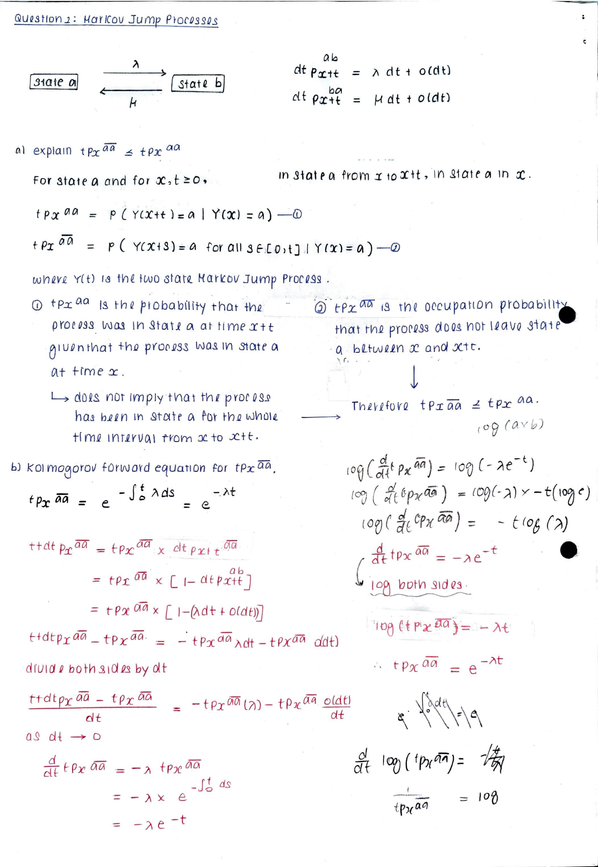 LSE Past Paper ST227 (2019) Pg3