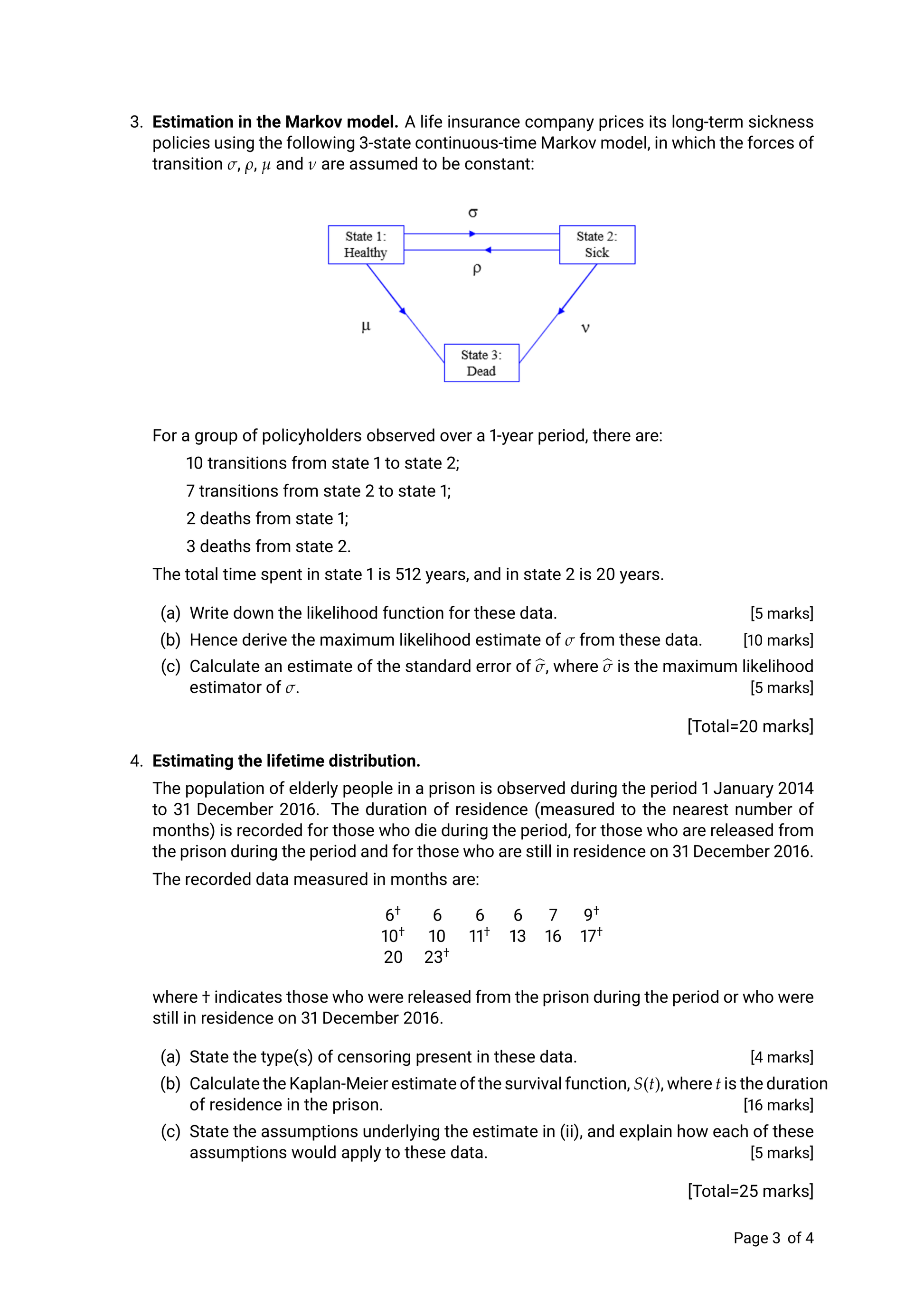 LSE Past Paper ST227 (2022) Pg2
