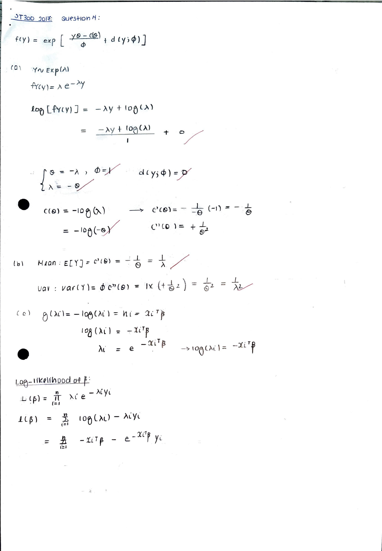 LSE Past Paper ST300 (2017) Pg3