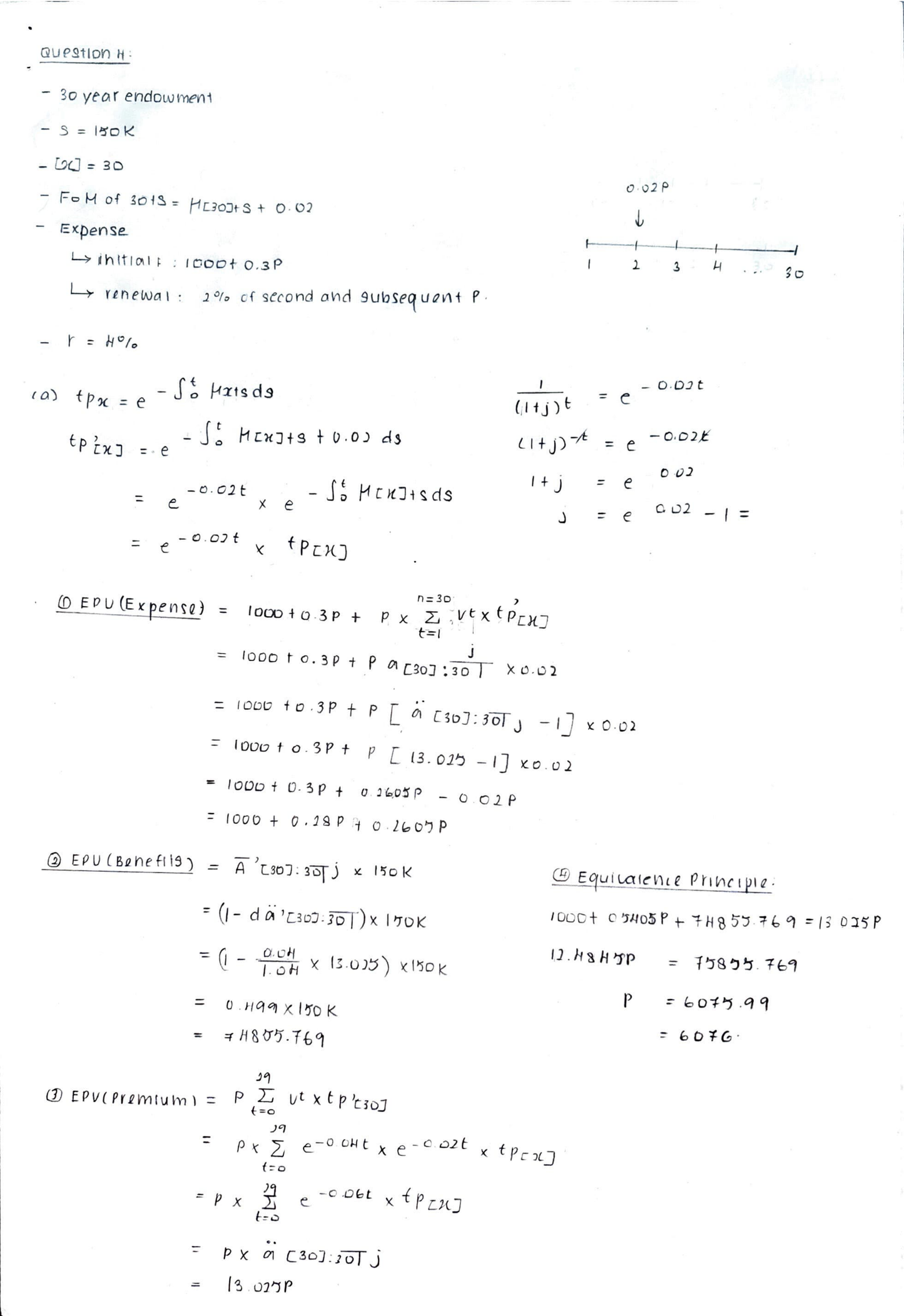 LSE Past Paper ST301 (2019) Pg3