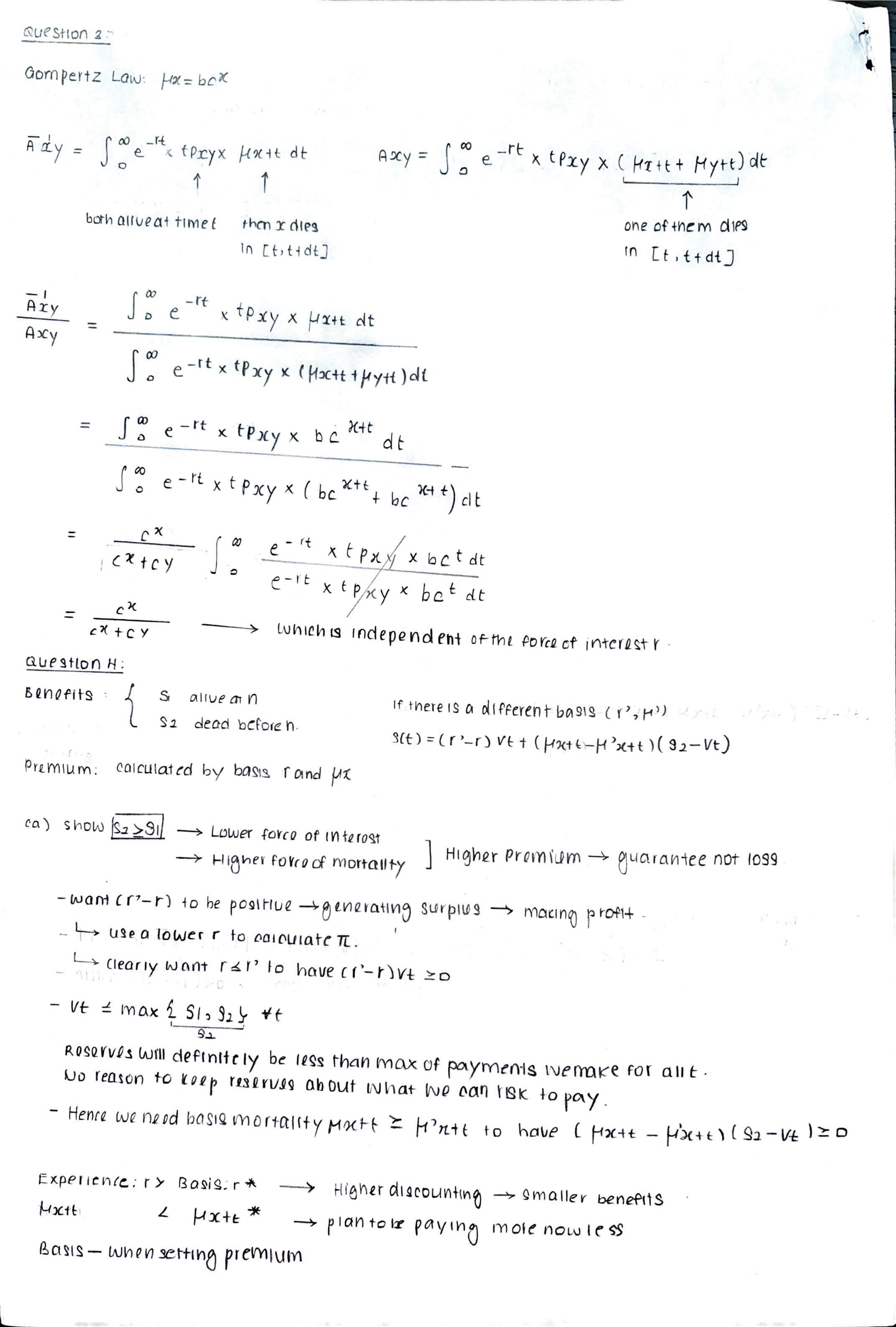 LSE Past Paper ST301 (2022) Pg3