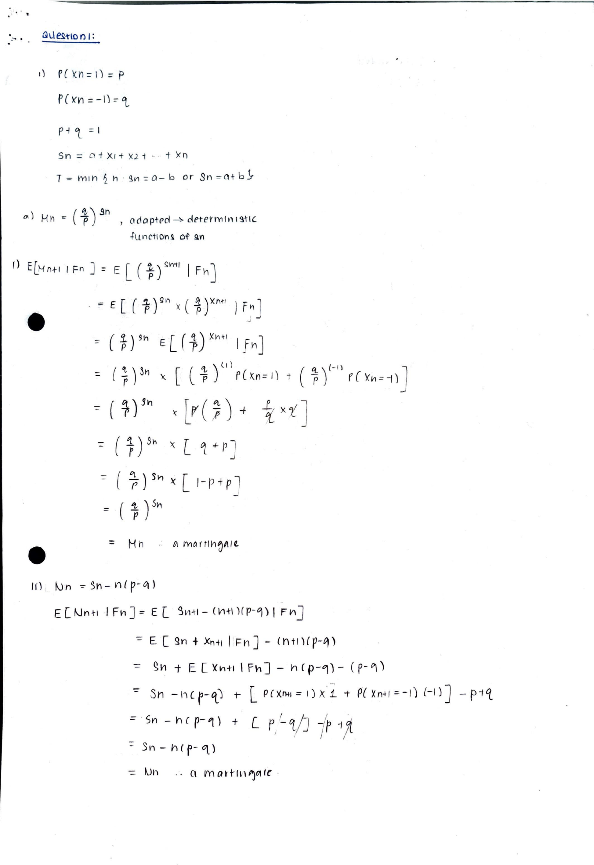 LSE Past Paper ST302 (2013) Pg3