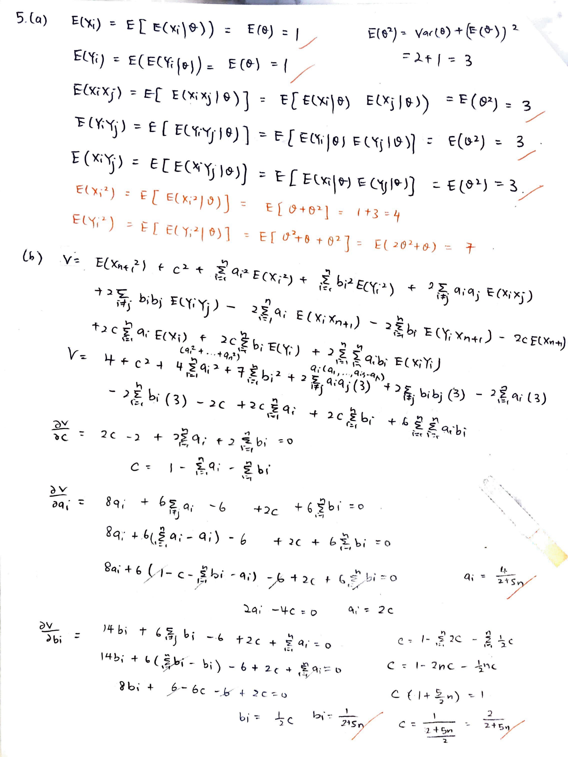 LSE Past Paper ST306 (2018) Pg3