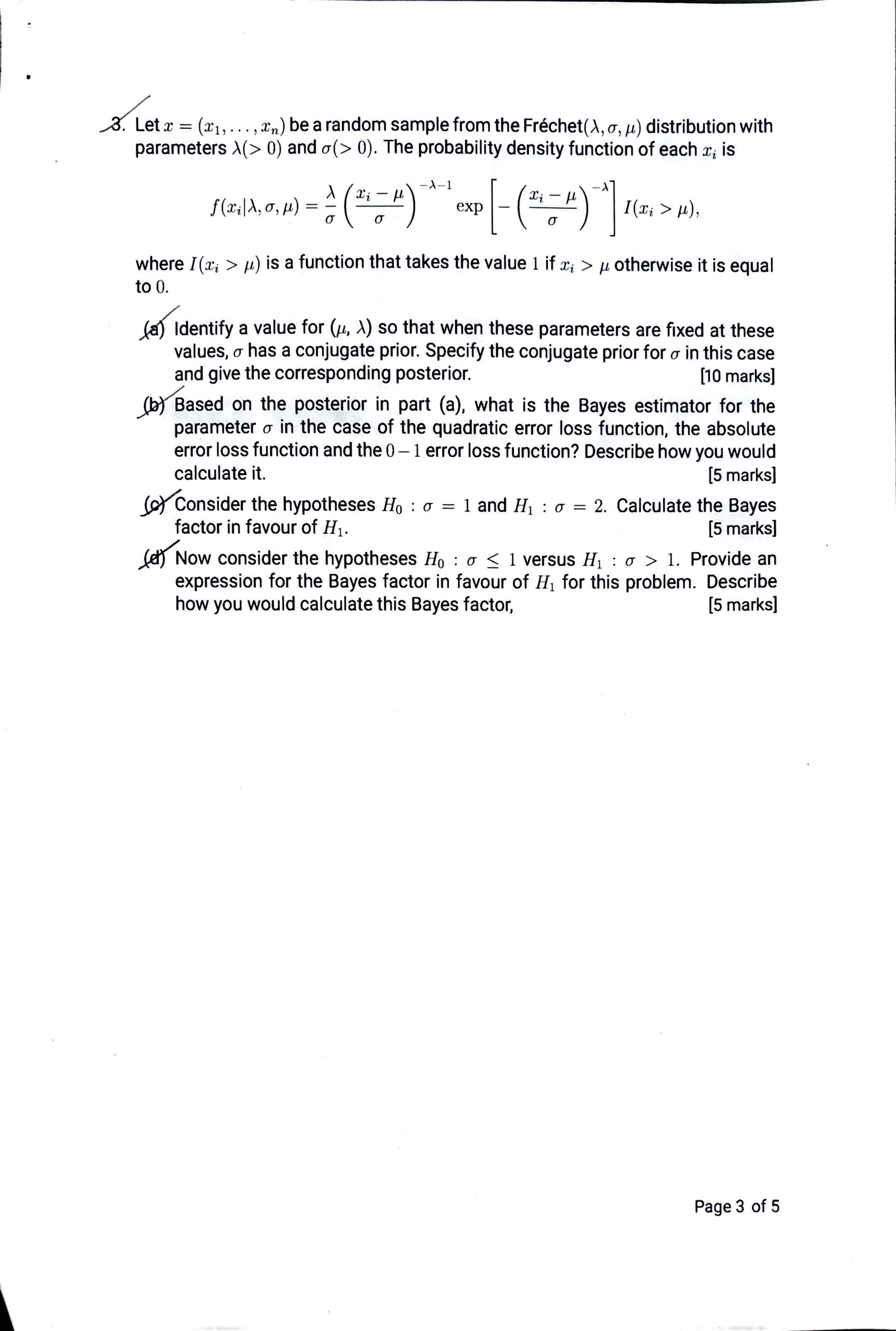 LSE Past Paper ST308 (2022) Pg 2