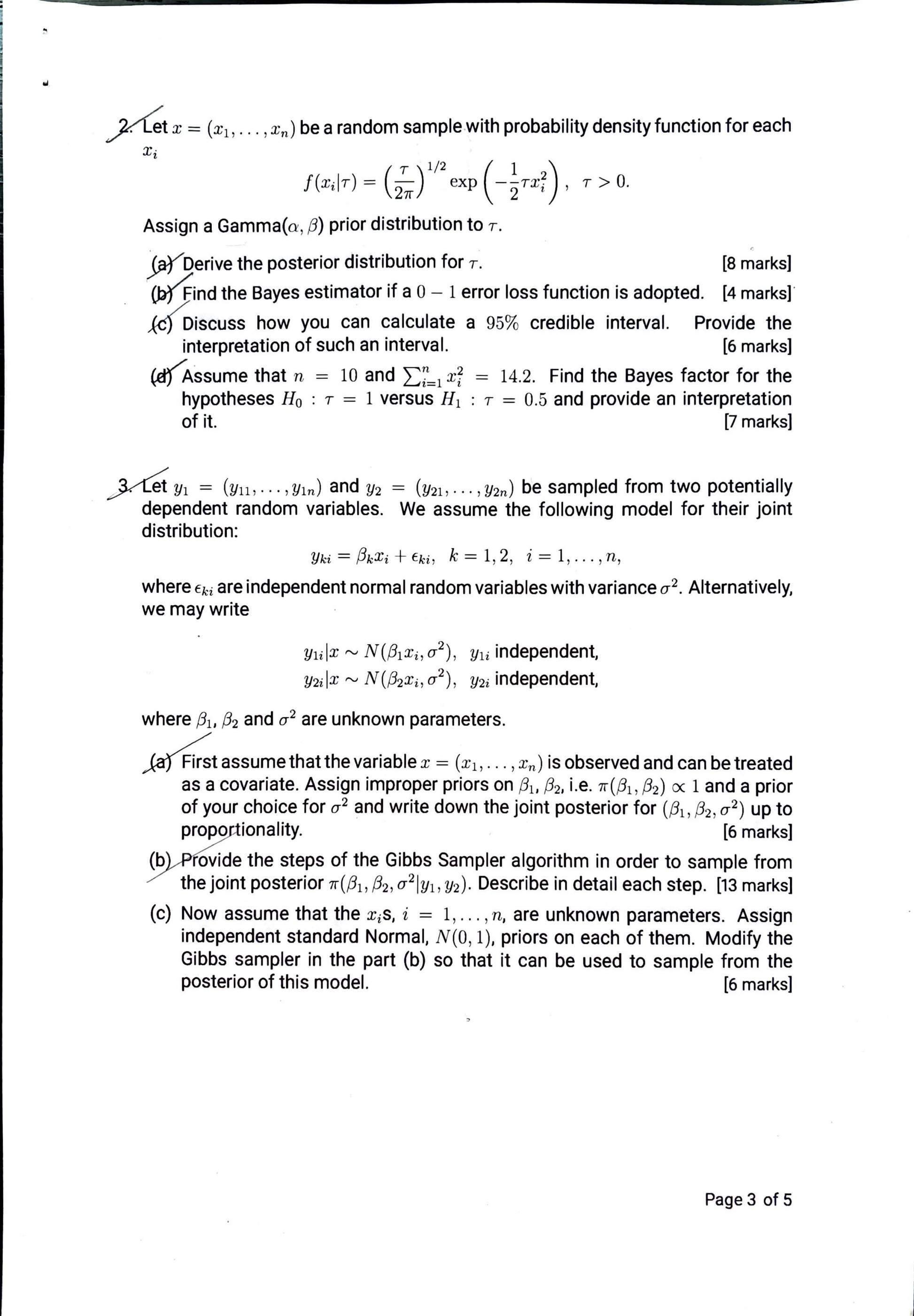 LSE Past Paper ST308 I(RDAP 2022) Pg2