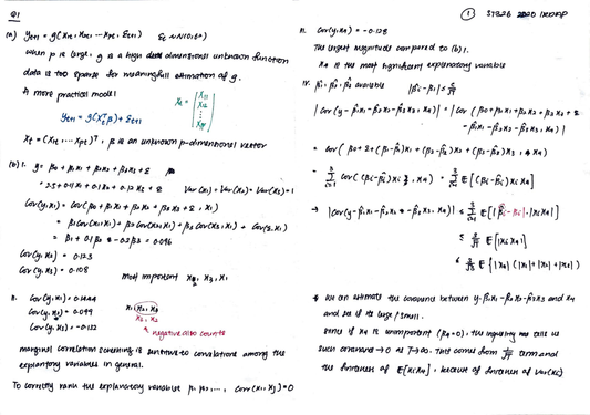 LSE Past Paper ST326 (2020 IRDAP) Pg1