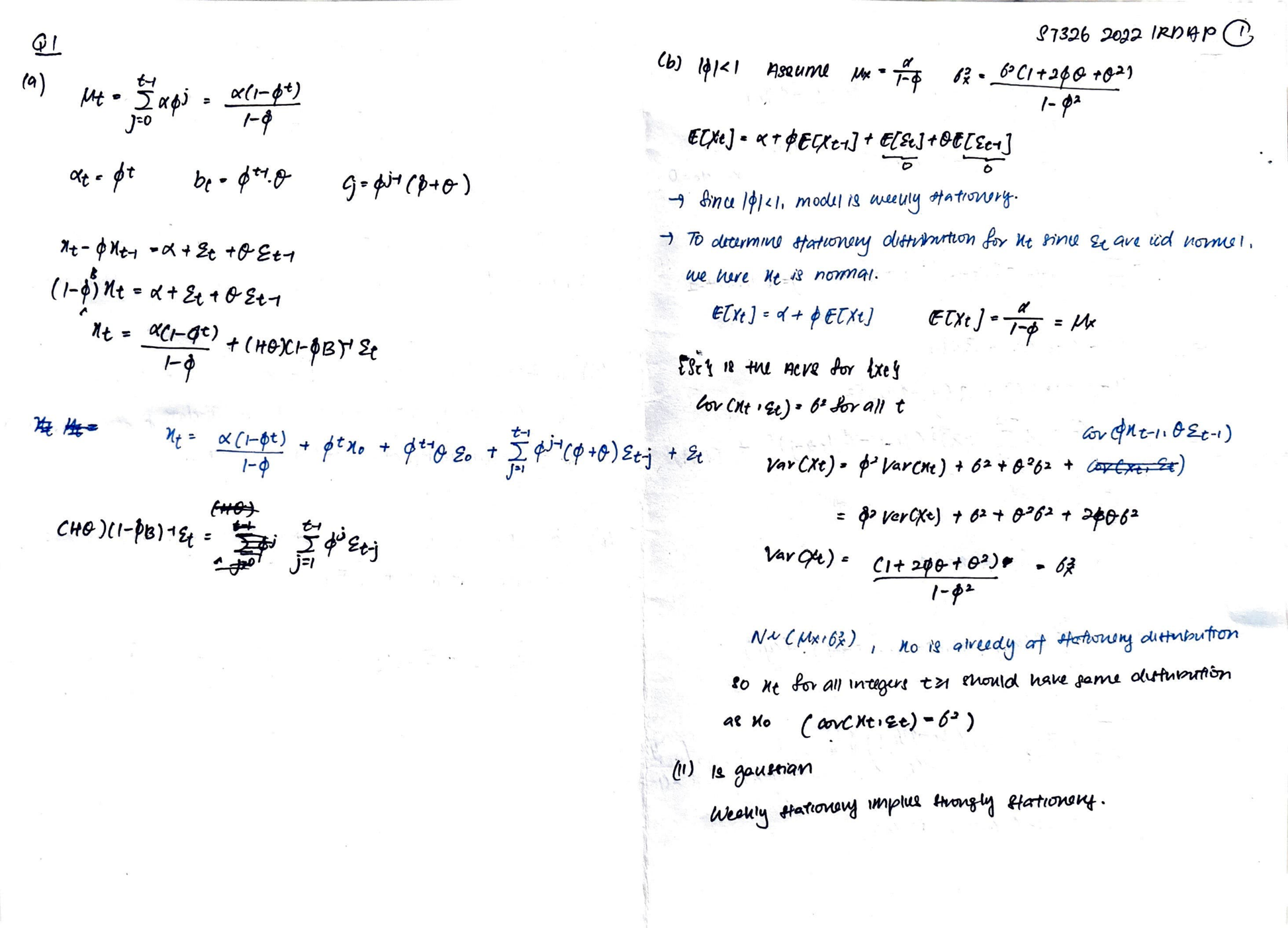 LSE Past Paper ST326 (2022 IRDAP) Pg1