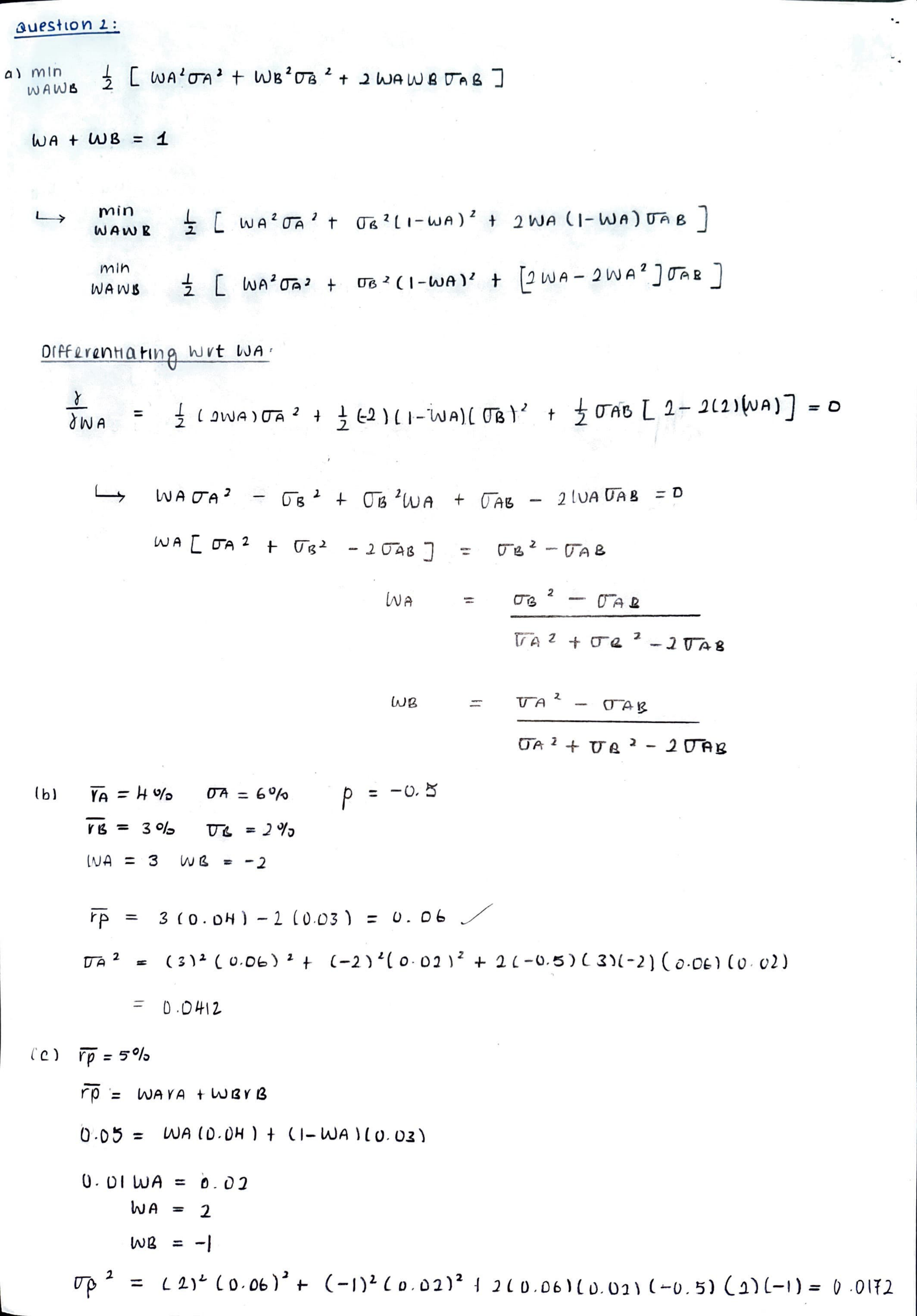LSE Past Paper ST330 (LT 2013) Pg 2