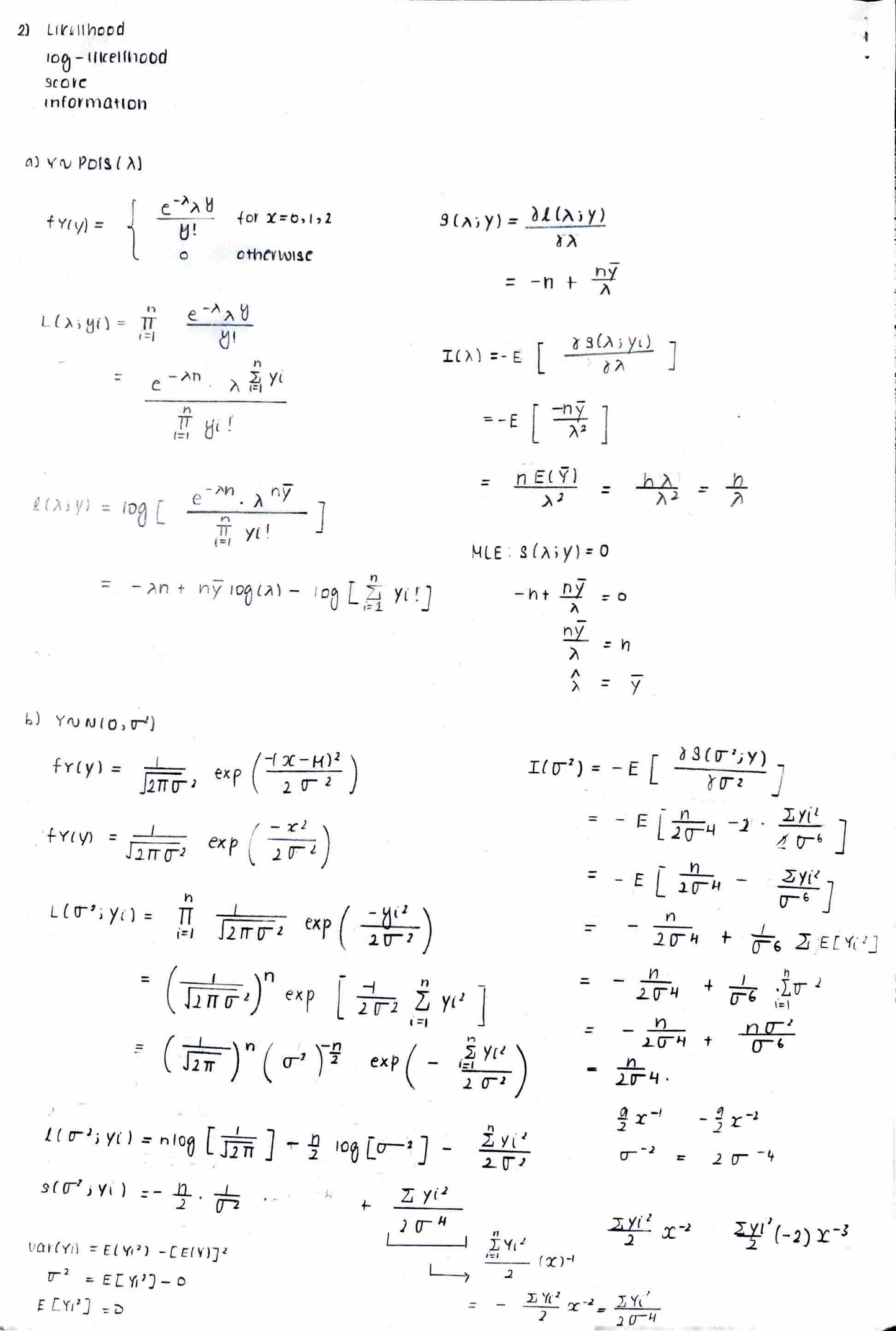 LSE Problem Sets ST202 (LT) Pg3