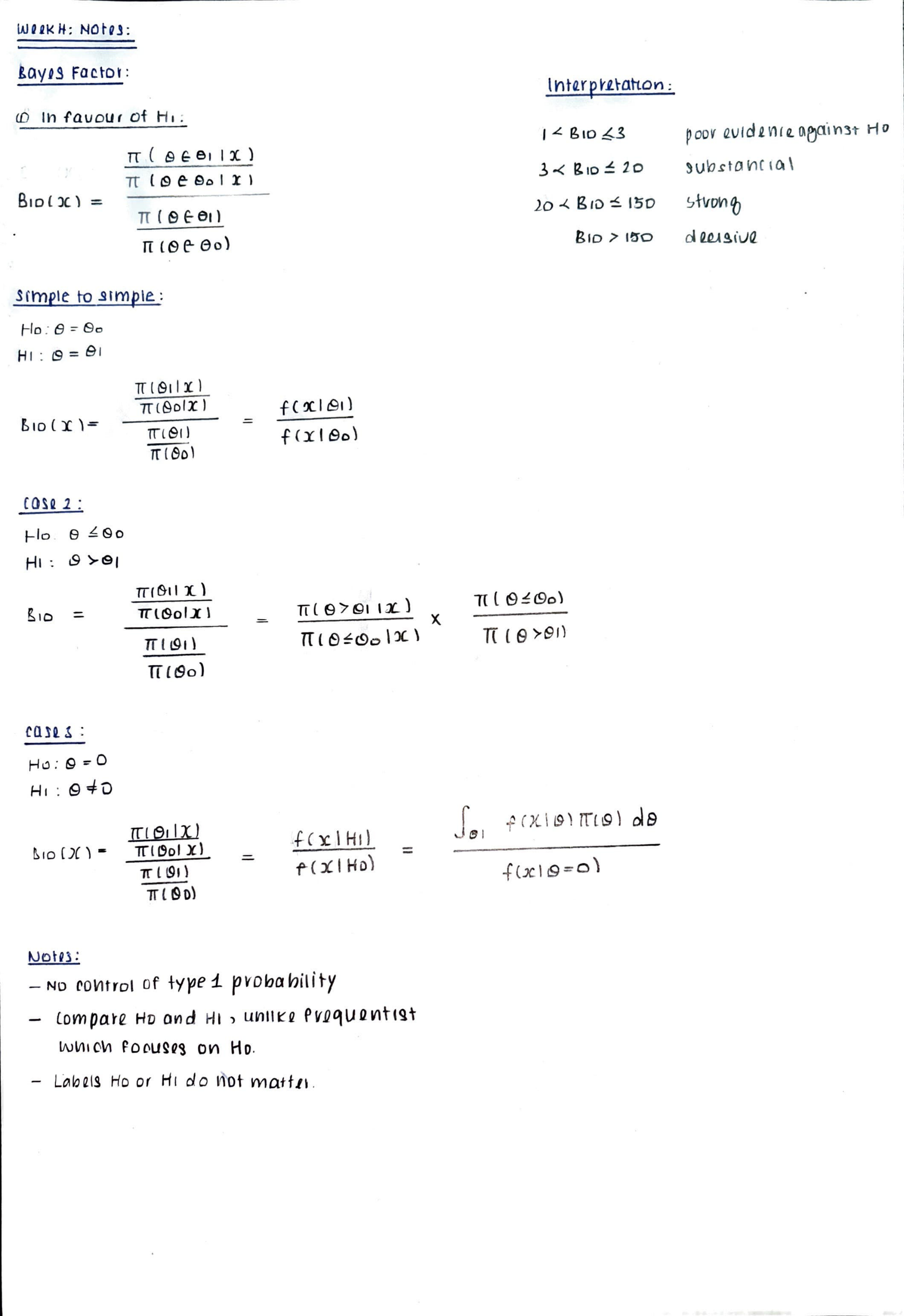 LSE Problem Sets ST308 Pg2