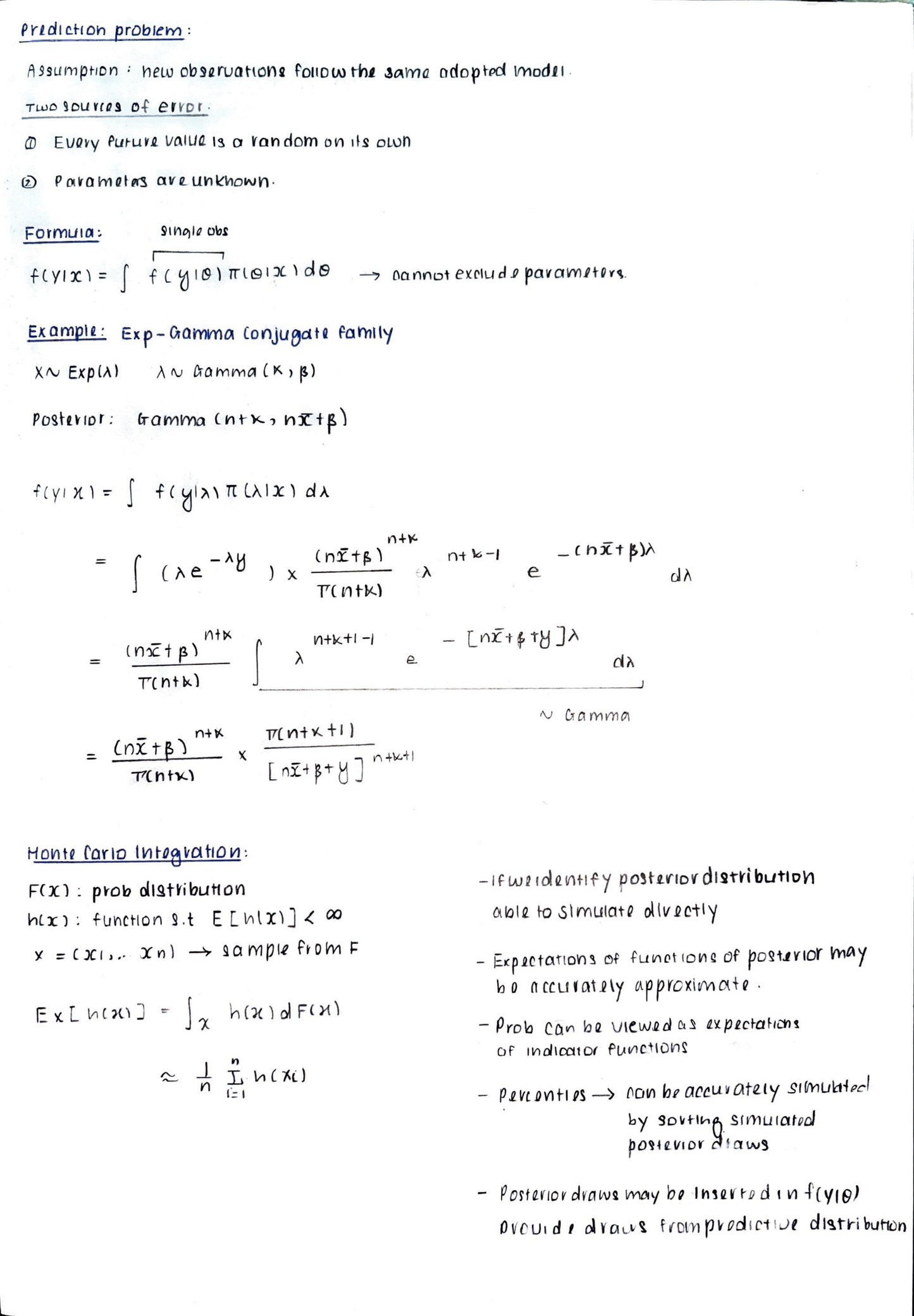 LSE Problem Sets ST308 Pg3