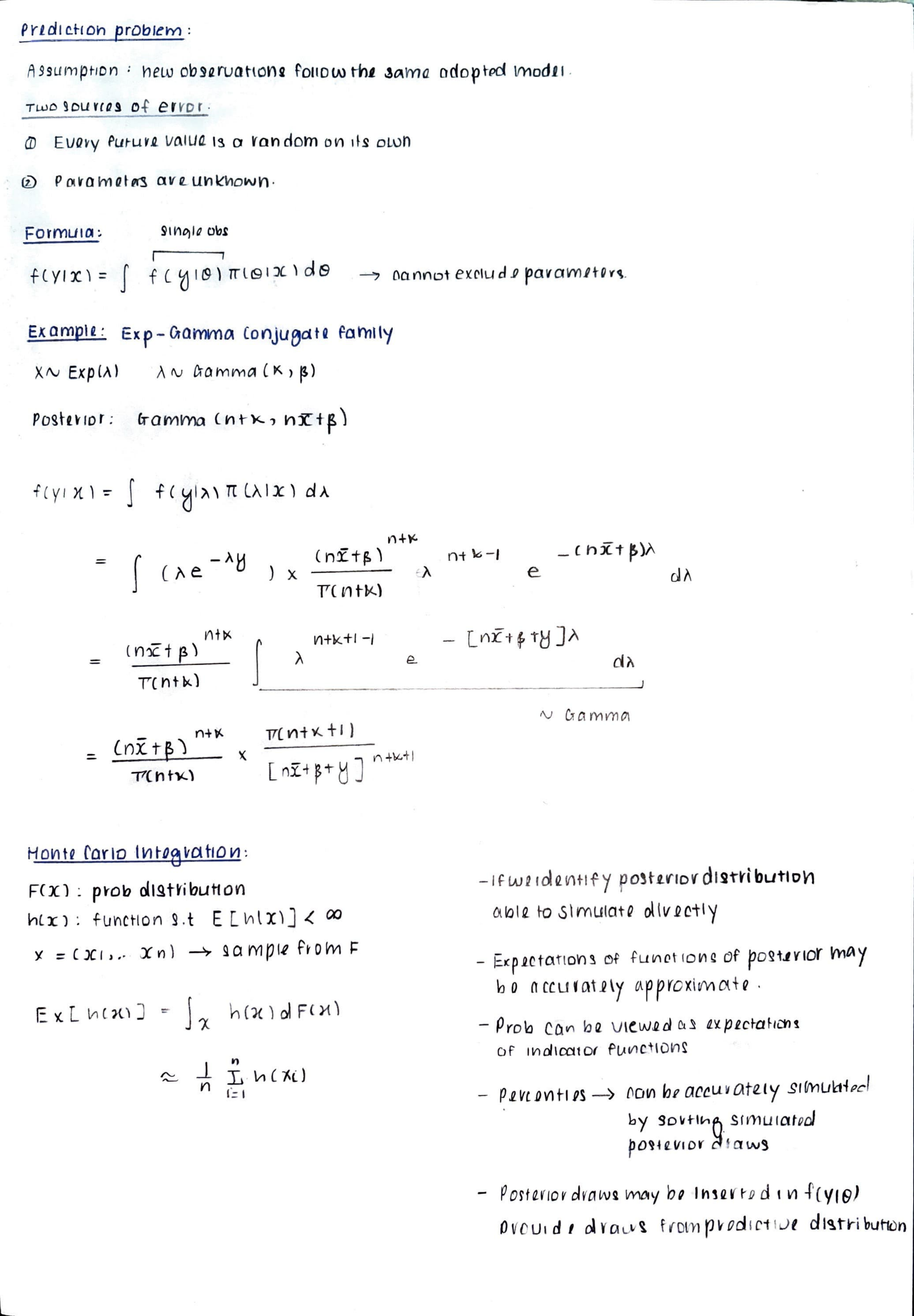 LSE Problem Sets ST308 Pg3
