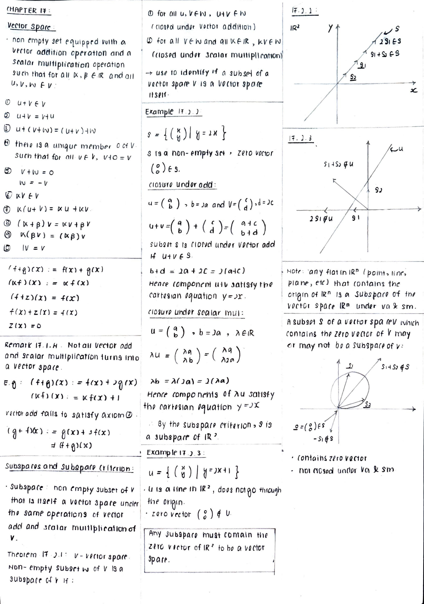 LSE Notes (MA100) Pg3